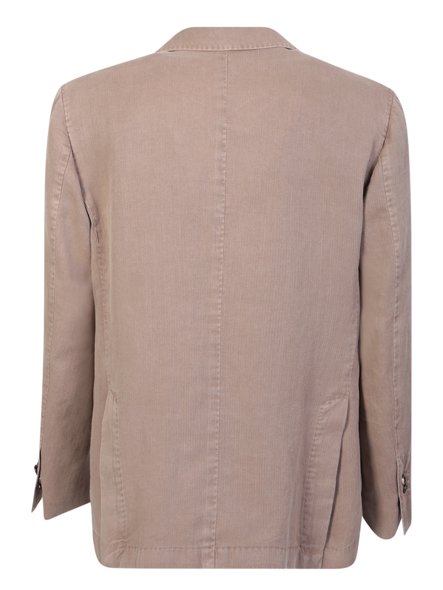 DELL'OGLIO Stylish Double-Breasted Blazer for Men