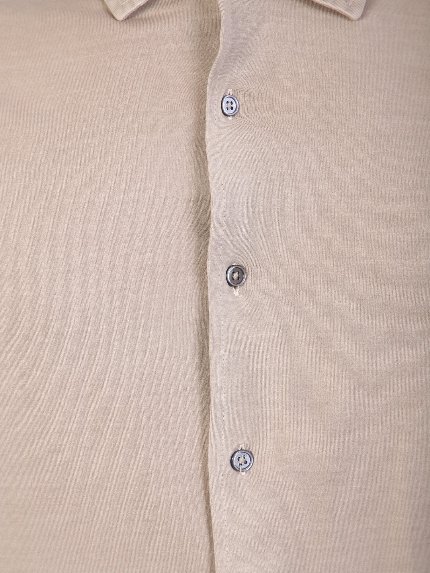 DELL'OGLIO Classic Cotton Shirt for Men - SS25 Collection