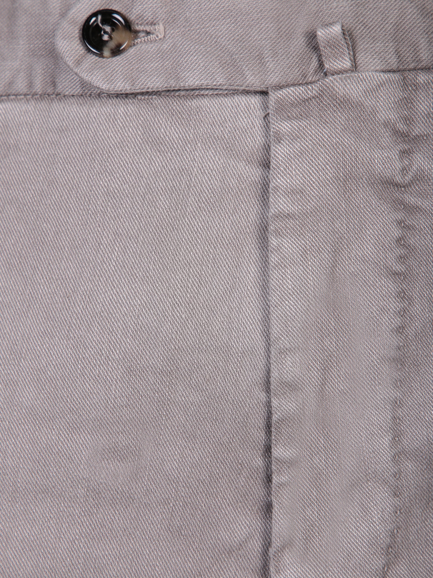 DELL'OGLIO Classic Trousers for Stylish Men - Spring/Summer 2025