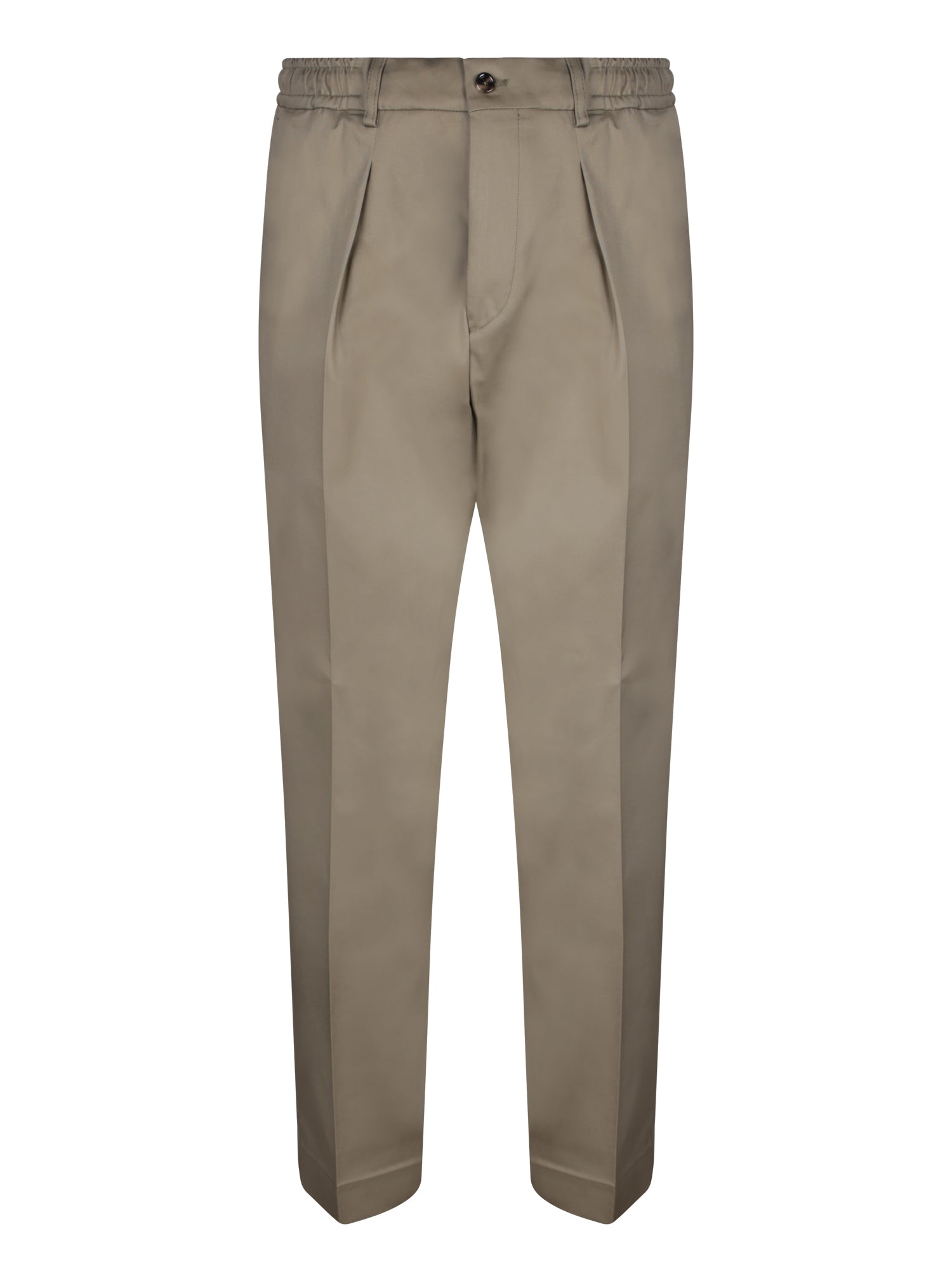 DELL'OGLIO Men's Classic Trousers