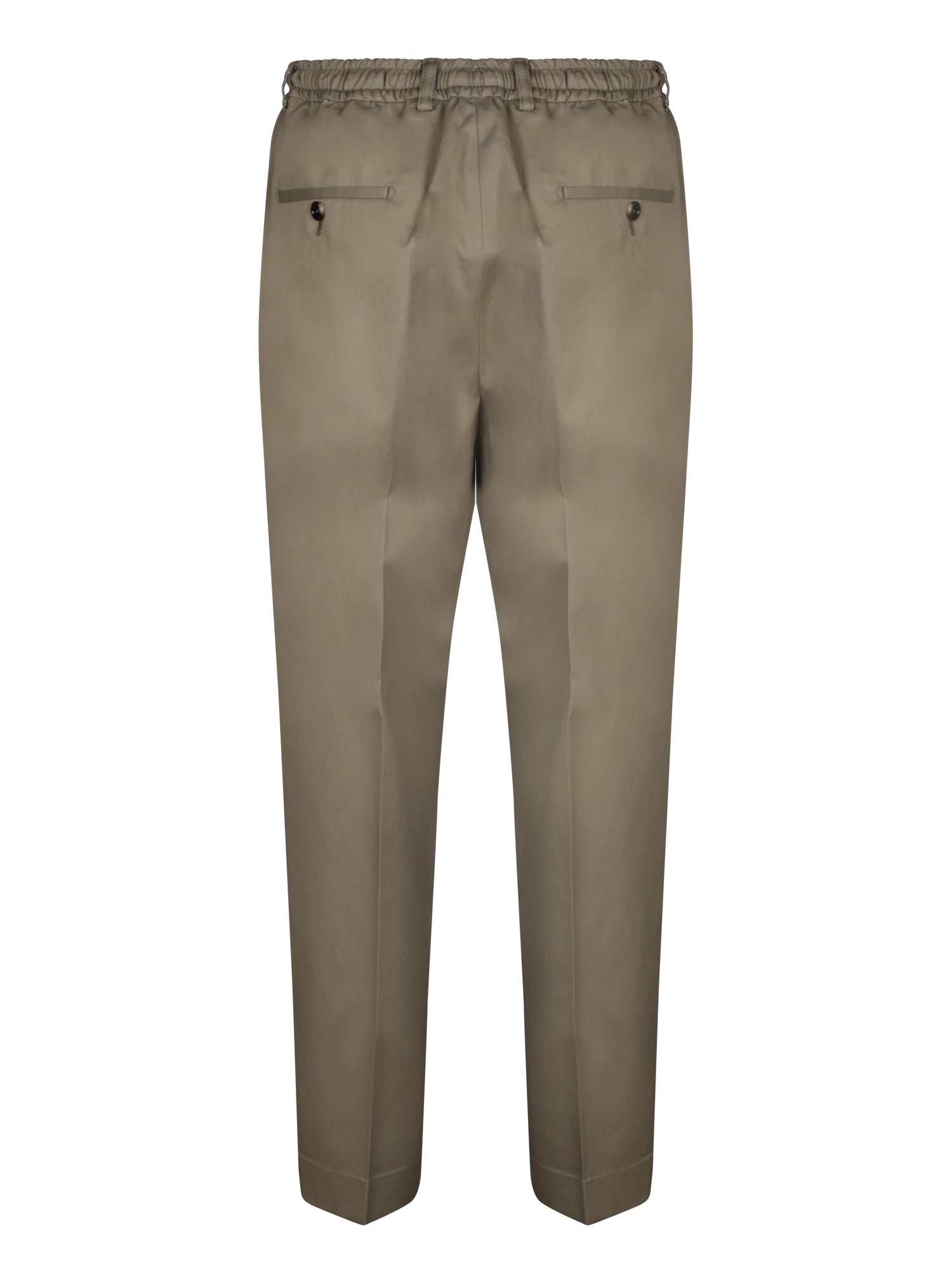 DELL'OGLIO Men's Classic Trousers