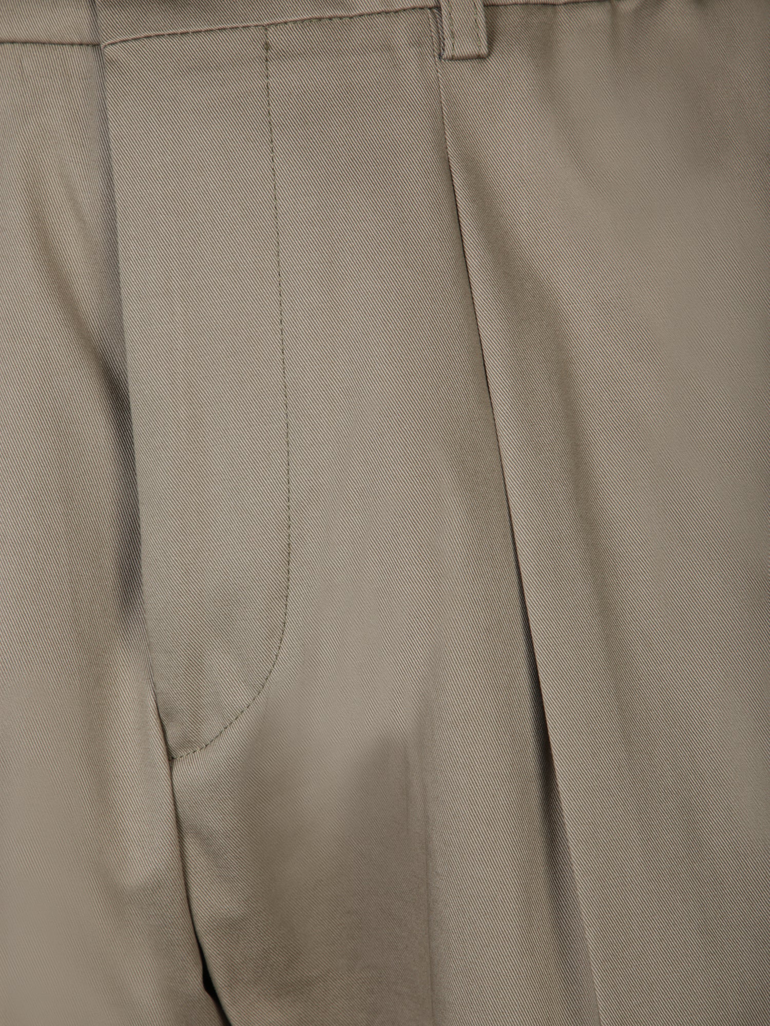 DELL'OGLIO Men's Classic Trousers