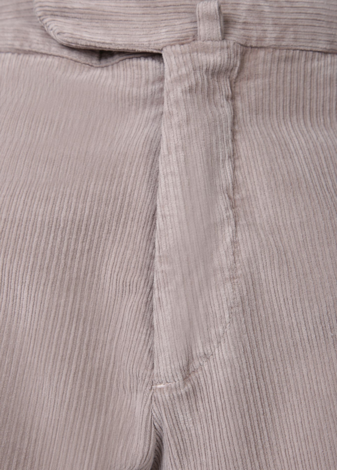 DELL'OGLIO Mid-Rise Trousers for Men