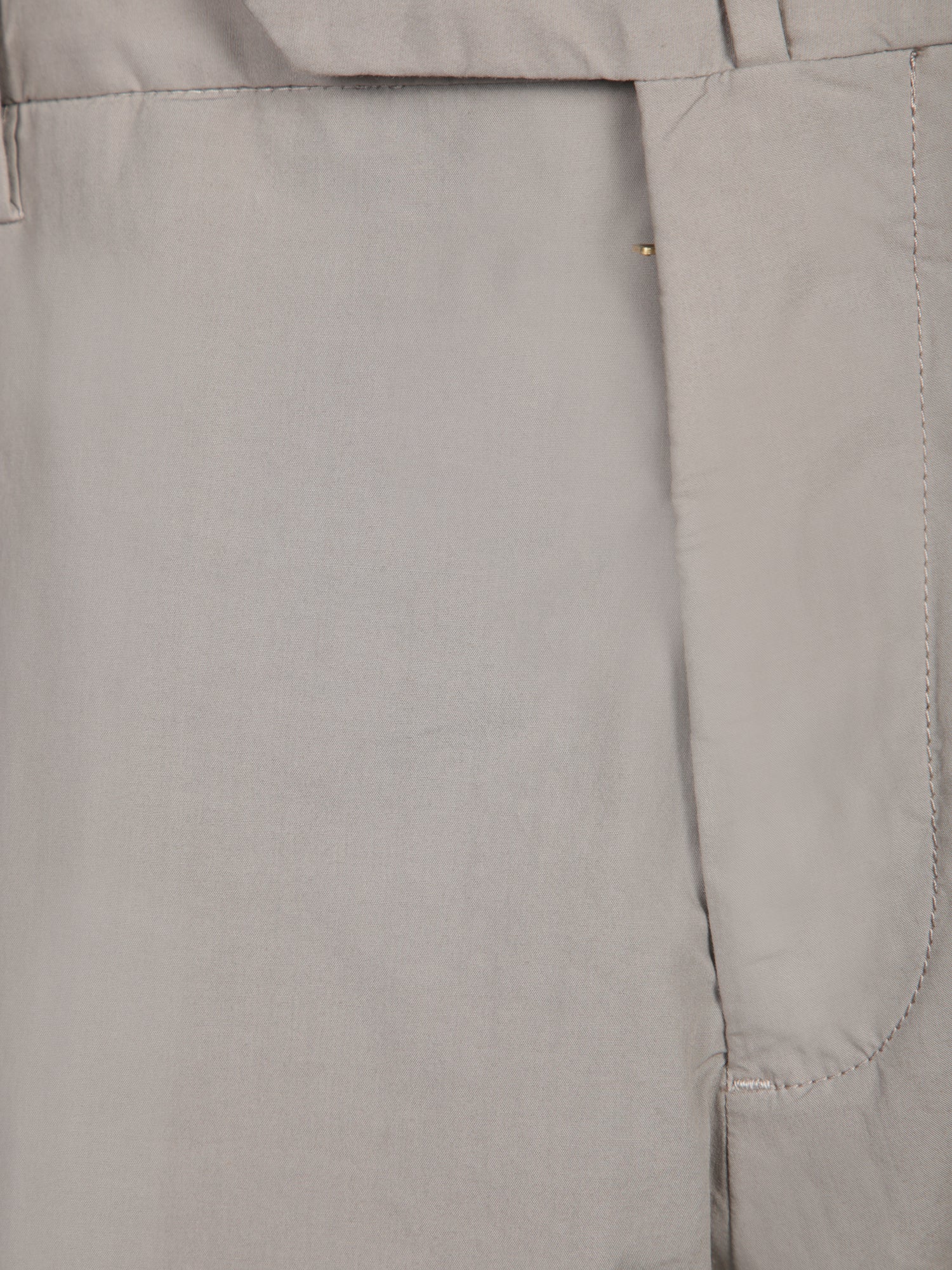 DELL'OGLIO Wide-Leg Trousers for Men - SS25