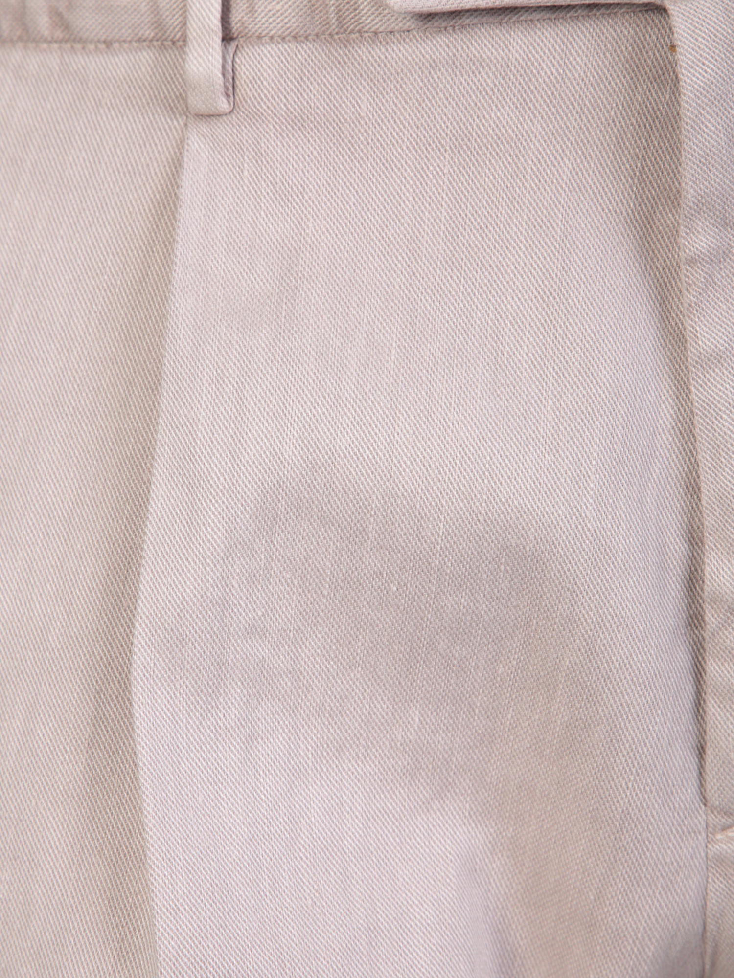 DELL'OGLIO Refined Mid Rise Trousers