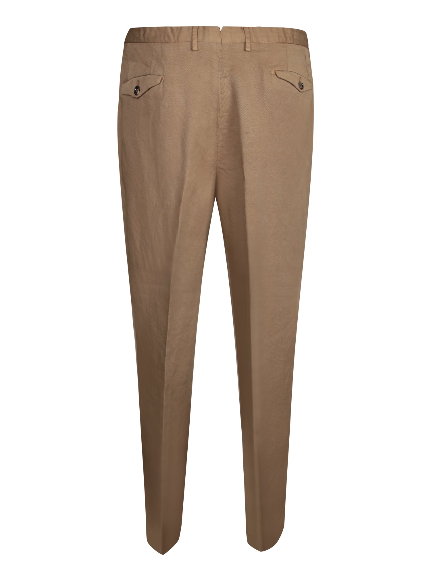 DELL'OGLIO Tailored Fit Trousers for Spring/Summer 2025