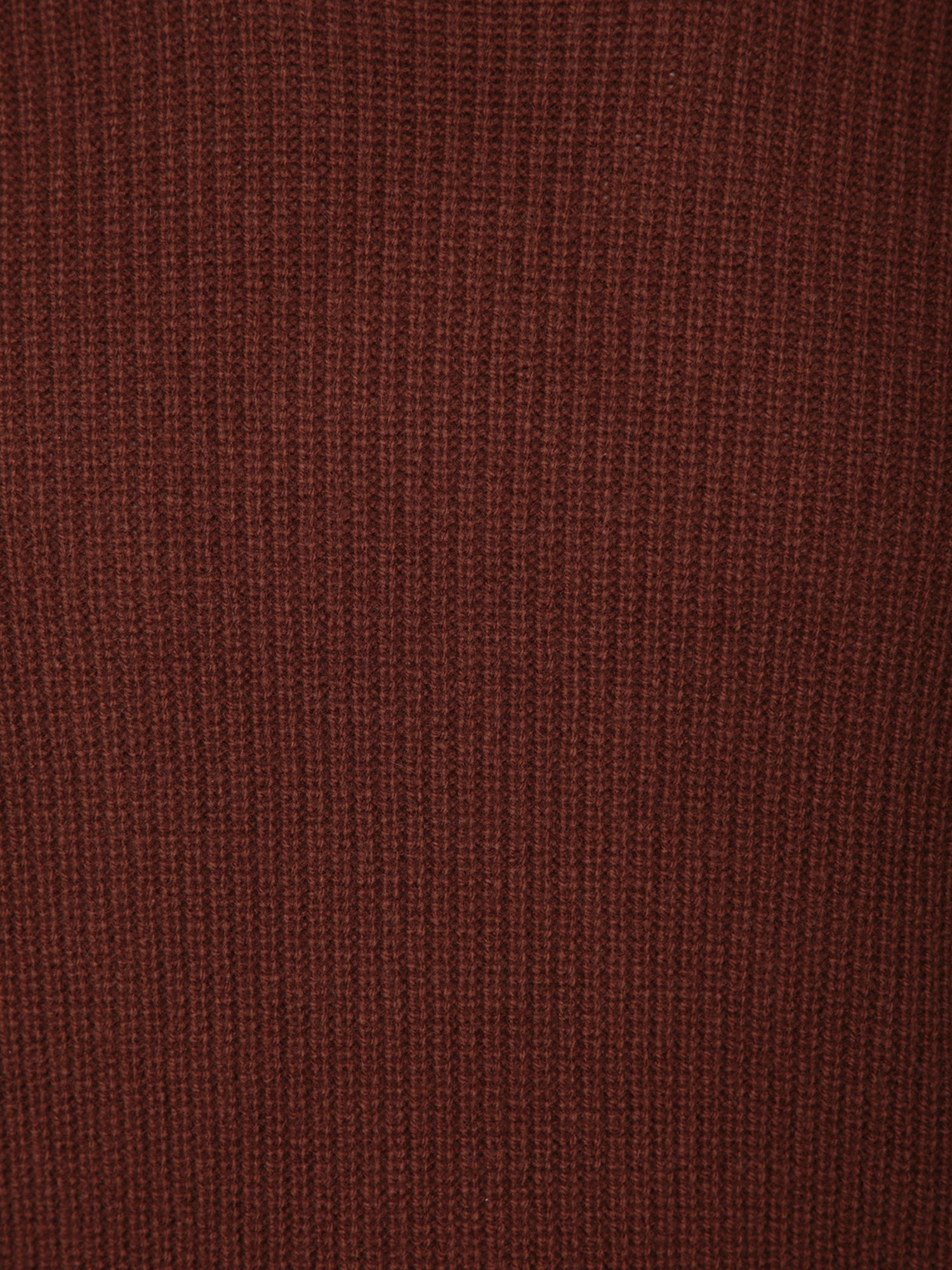 DELL'OGLIO Luxury Knit Pullover for Men - Classic Round Neck