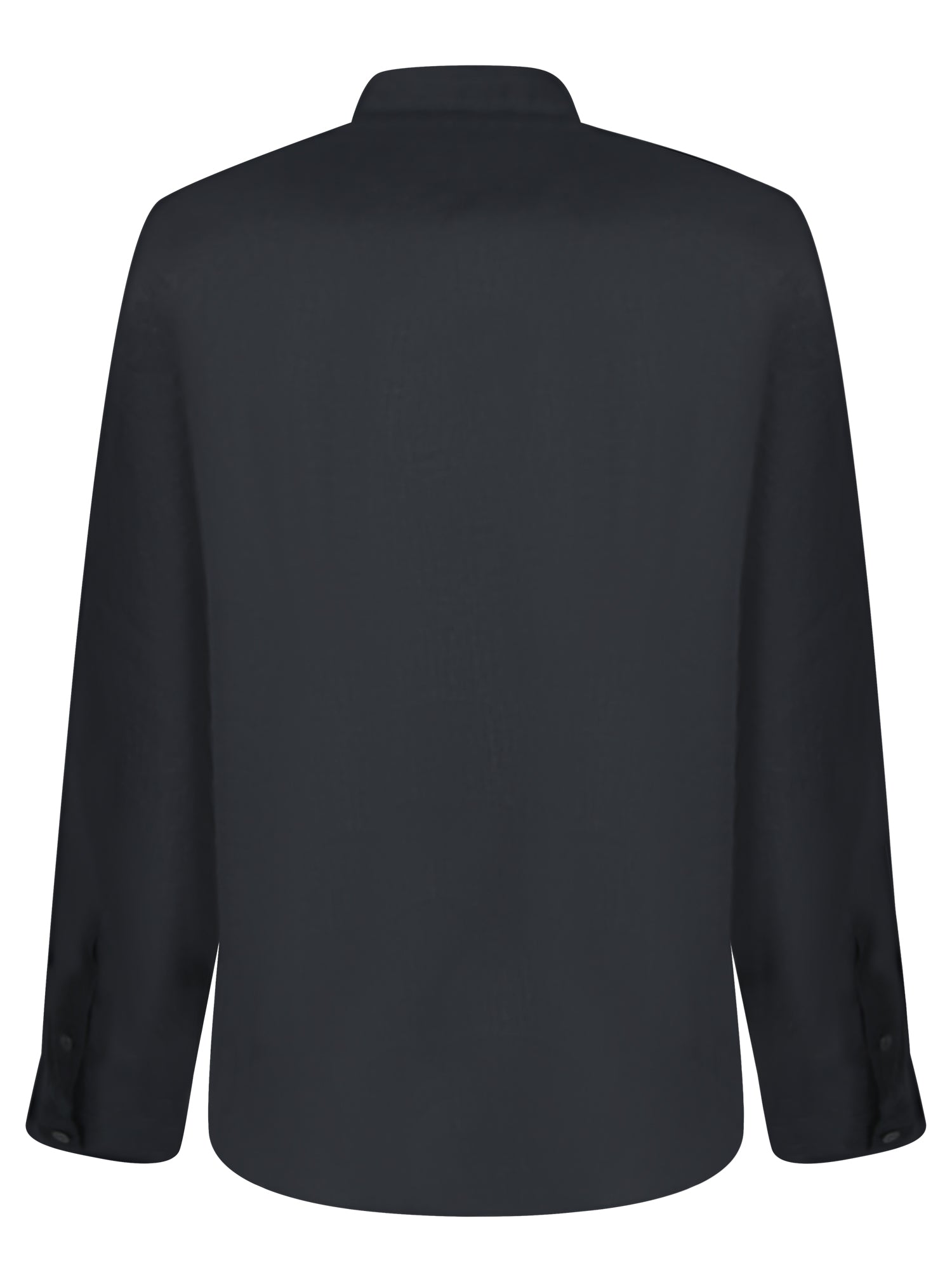 DELL'OGLIO Refined Linen Shirt for Men - Classic Fit