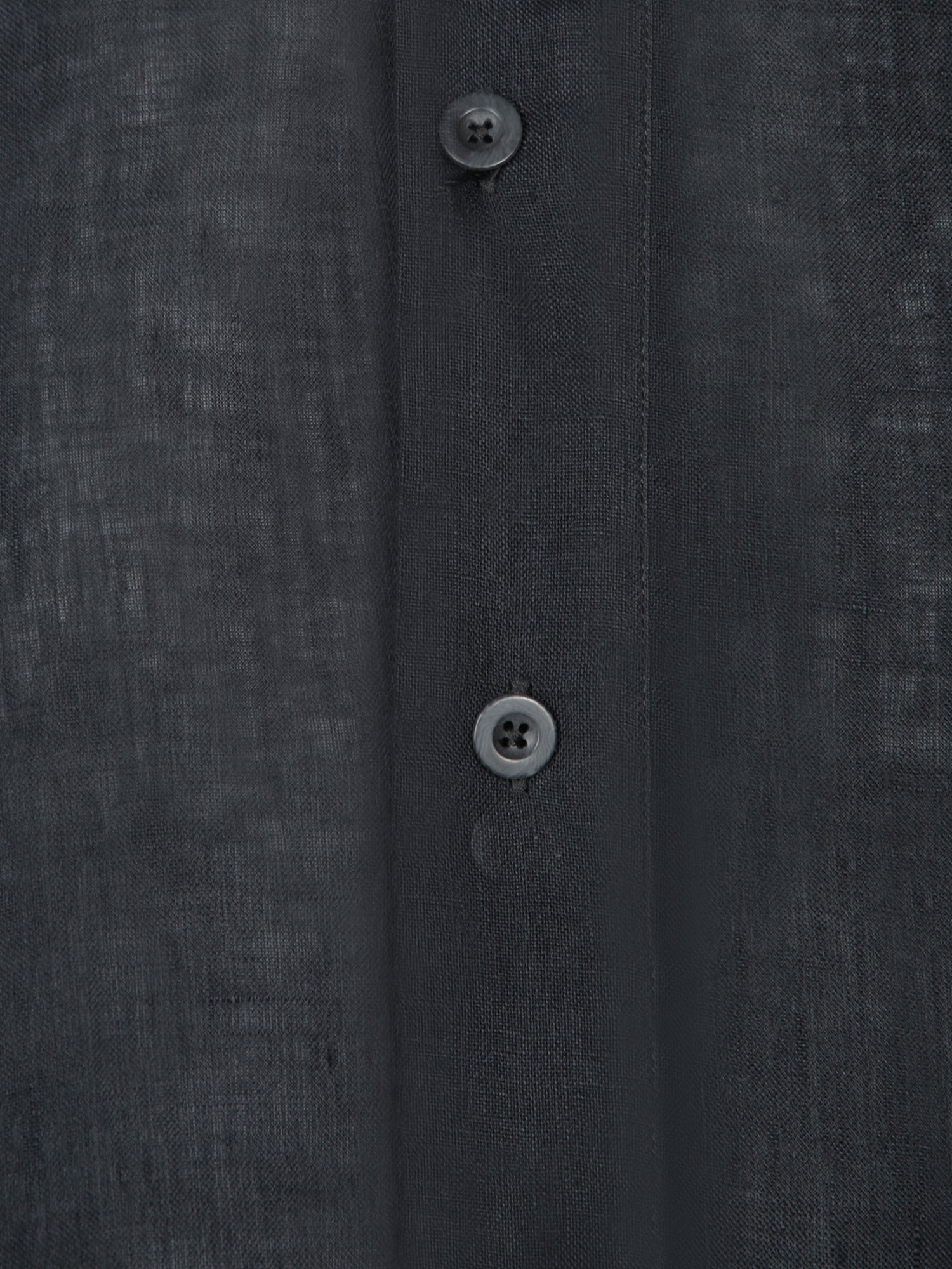 DELL'OGLIO Refined Linen Shirt for Men - Classic Fit