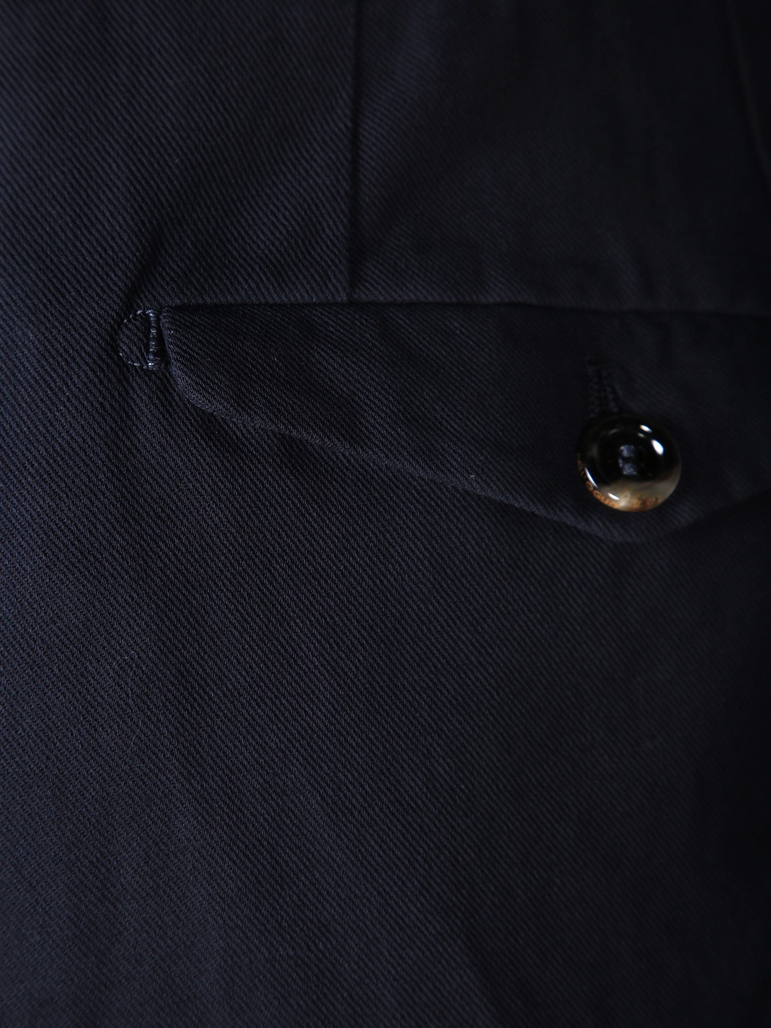 DELL'OGLIO Sleek Modern Trousers