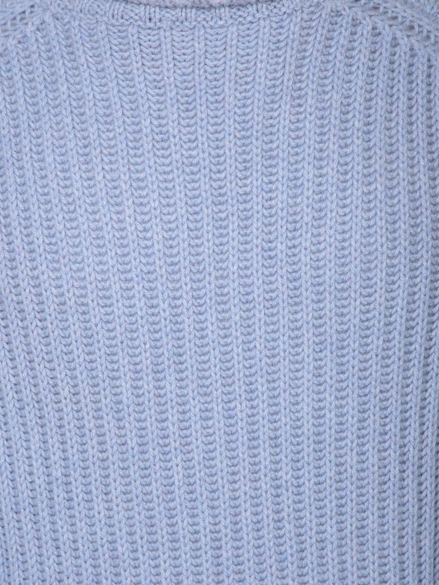 DELL'OGLIO Luxurious Cashmere Knitwear Pullover for Men