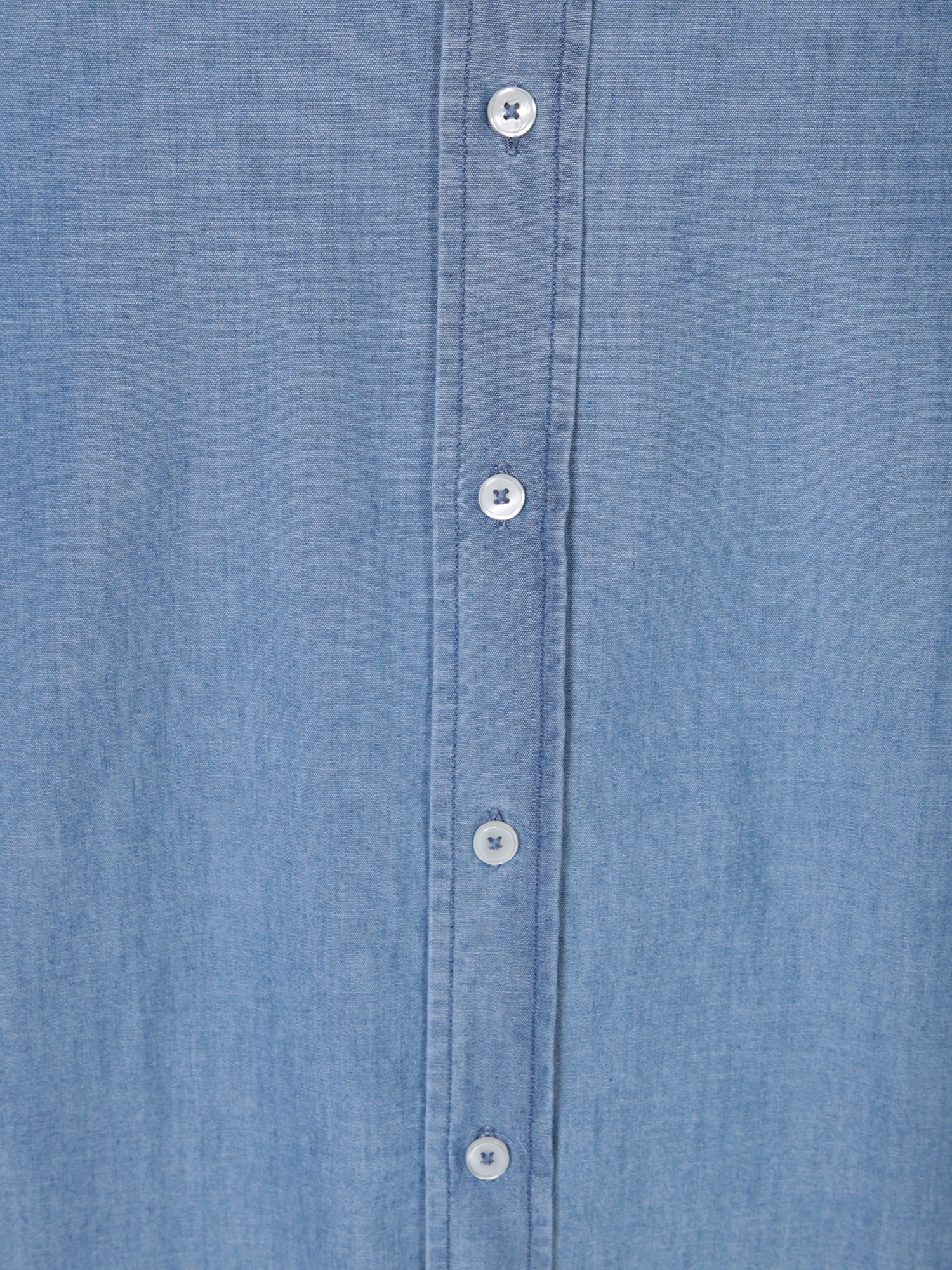 DELL'OGLIO Sleek Mini Shirt for Men