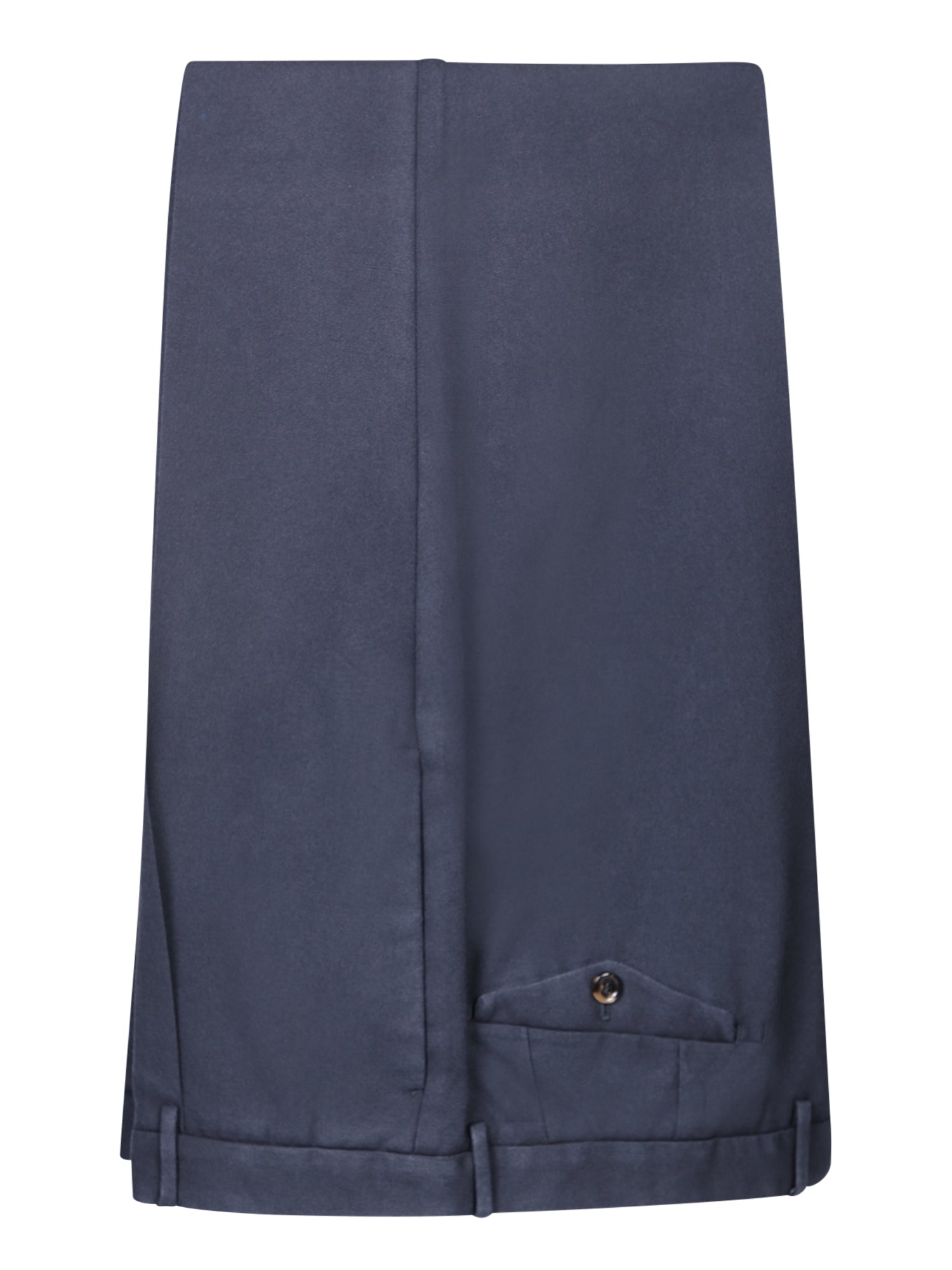 DELL'OGLIO Sophisticated Double-Breasted Suit for Men