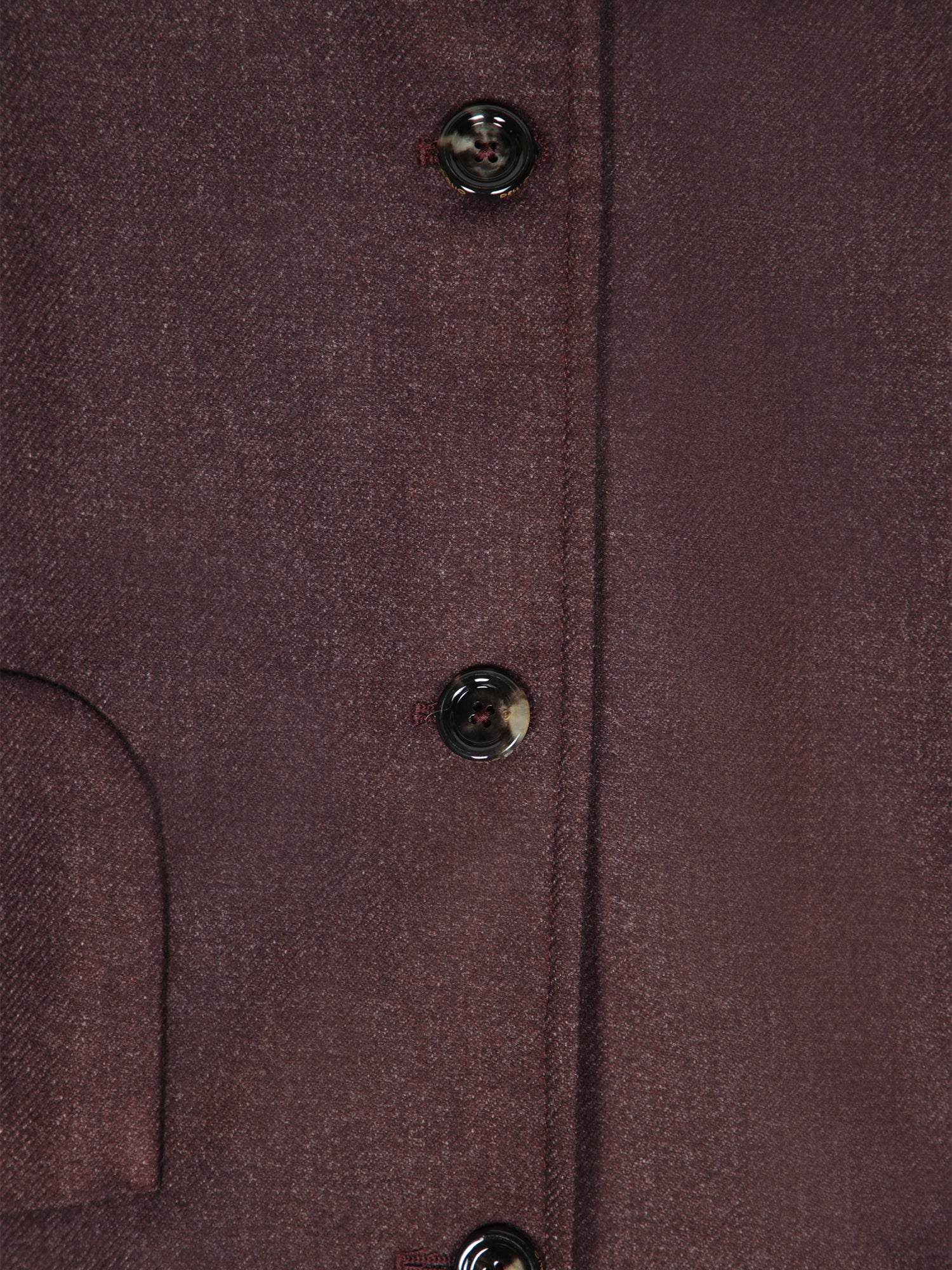 DELL'OGLIO Sophisticated Blazer for Men - FALL WINTER 24/25