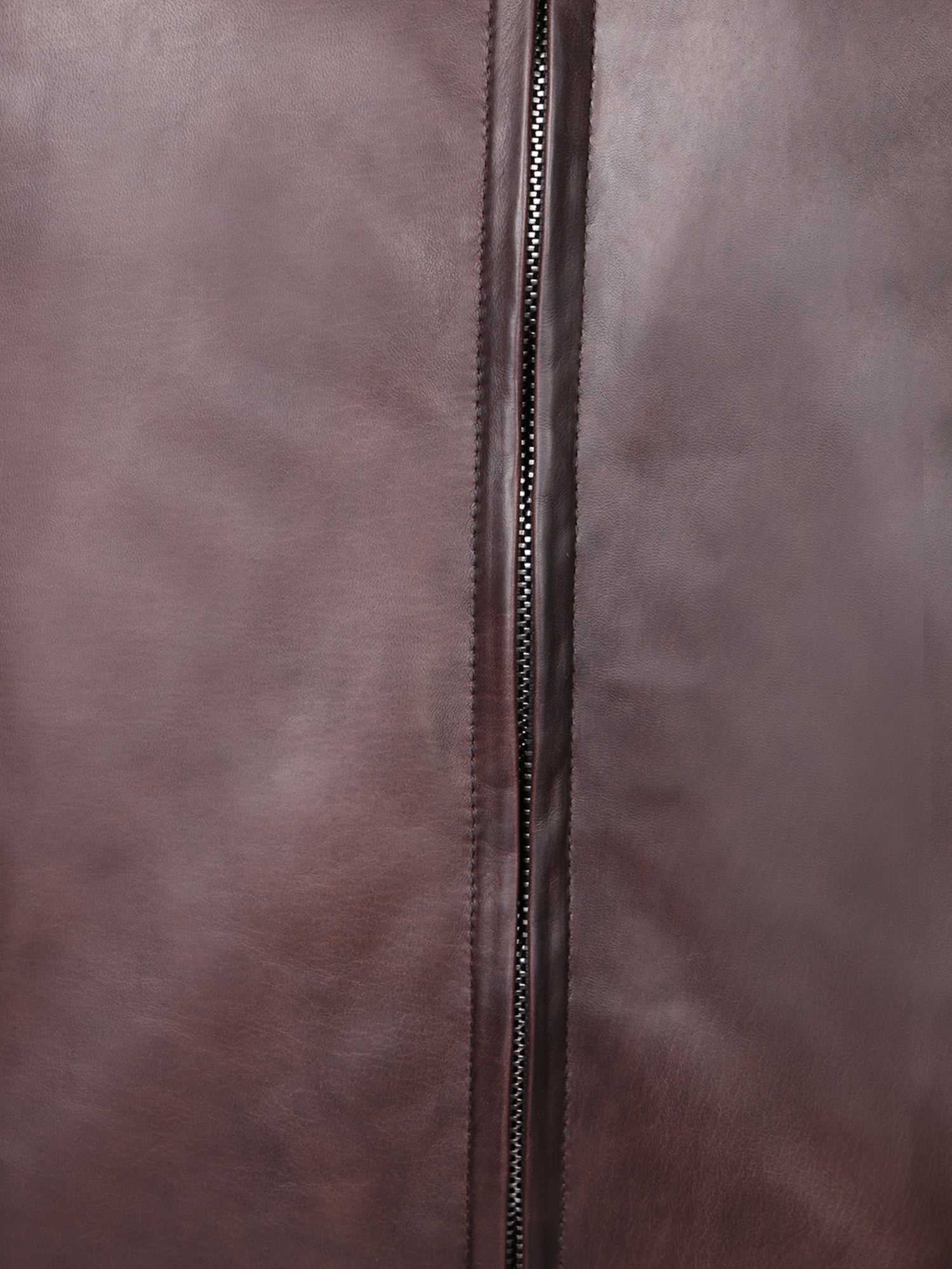 DELL'OGLIO Sleek Bomber Jacket for Men