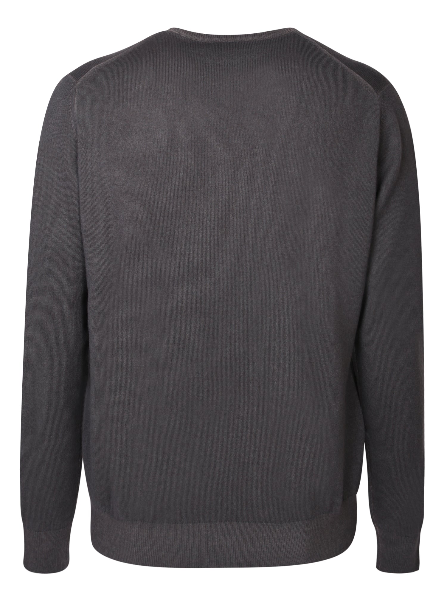 DELL'OGLIO Luxurious Brown Knitwear for Men