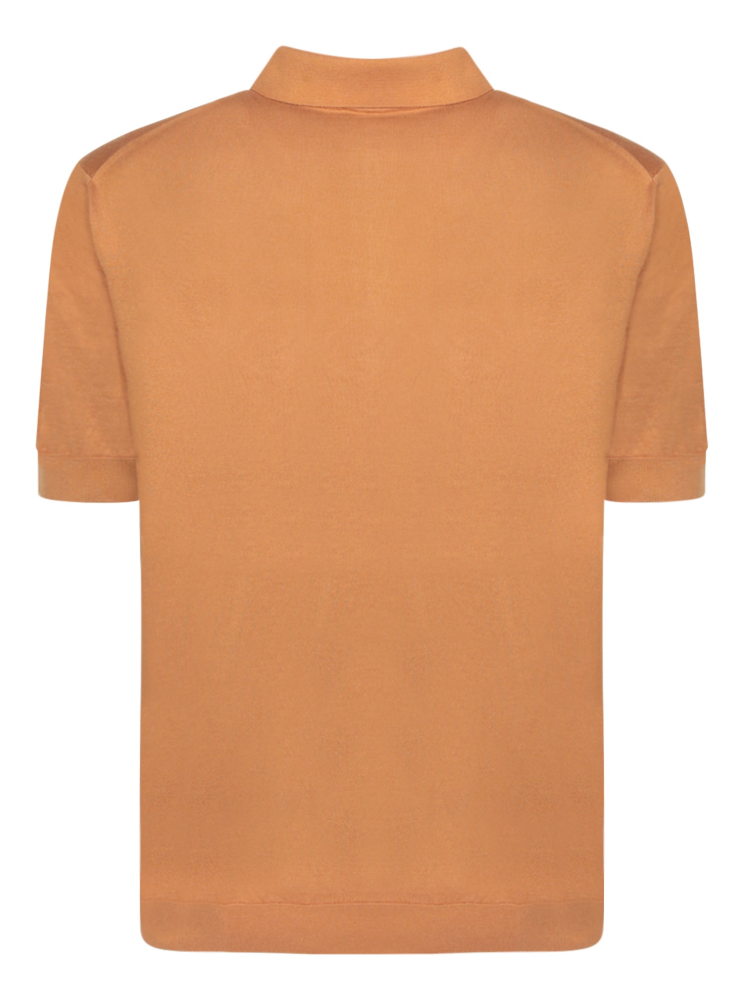 DELL'OGLIO Classic Short Sleeve Polo T-Shirt for Men