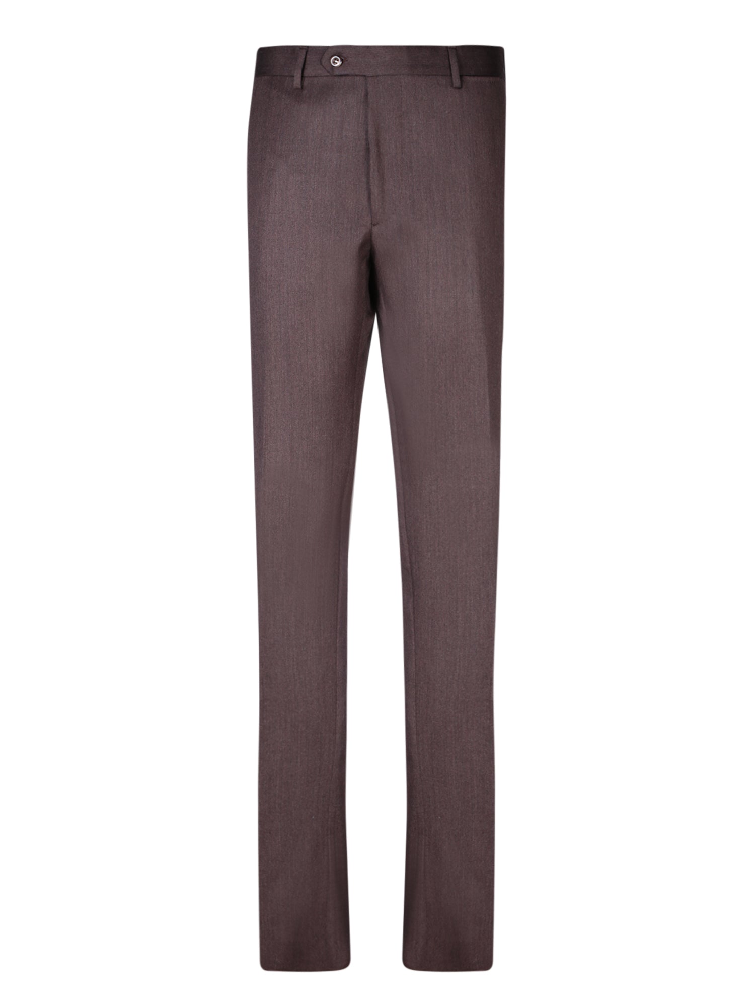 DELL'OGLIO Classic Trousers for Men - Fall/Winter Style