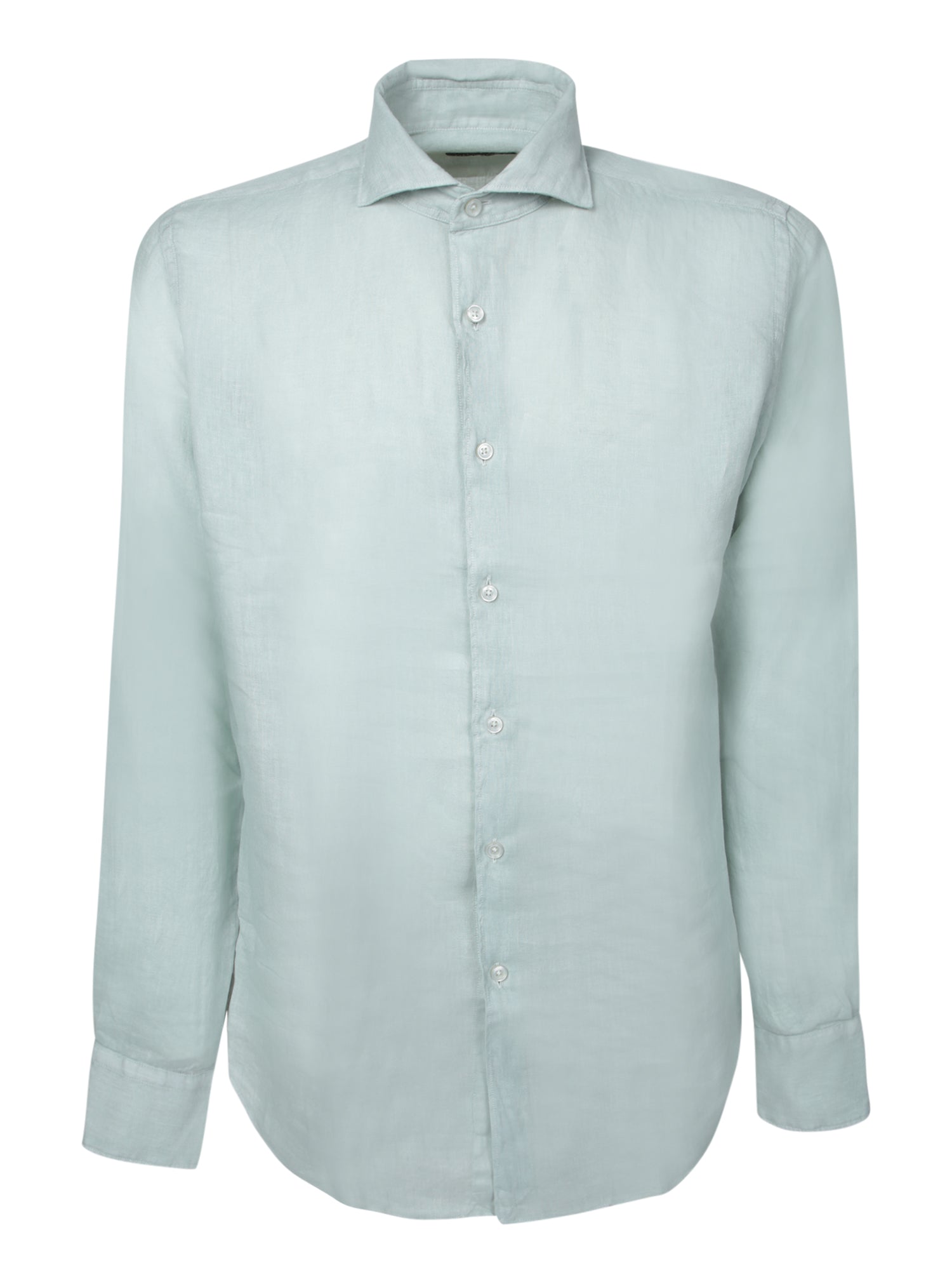 DELL'OGLIO Lightweight Long Sleeve Shirt for Men