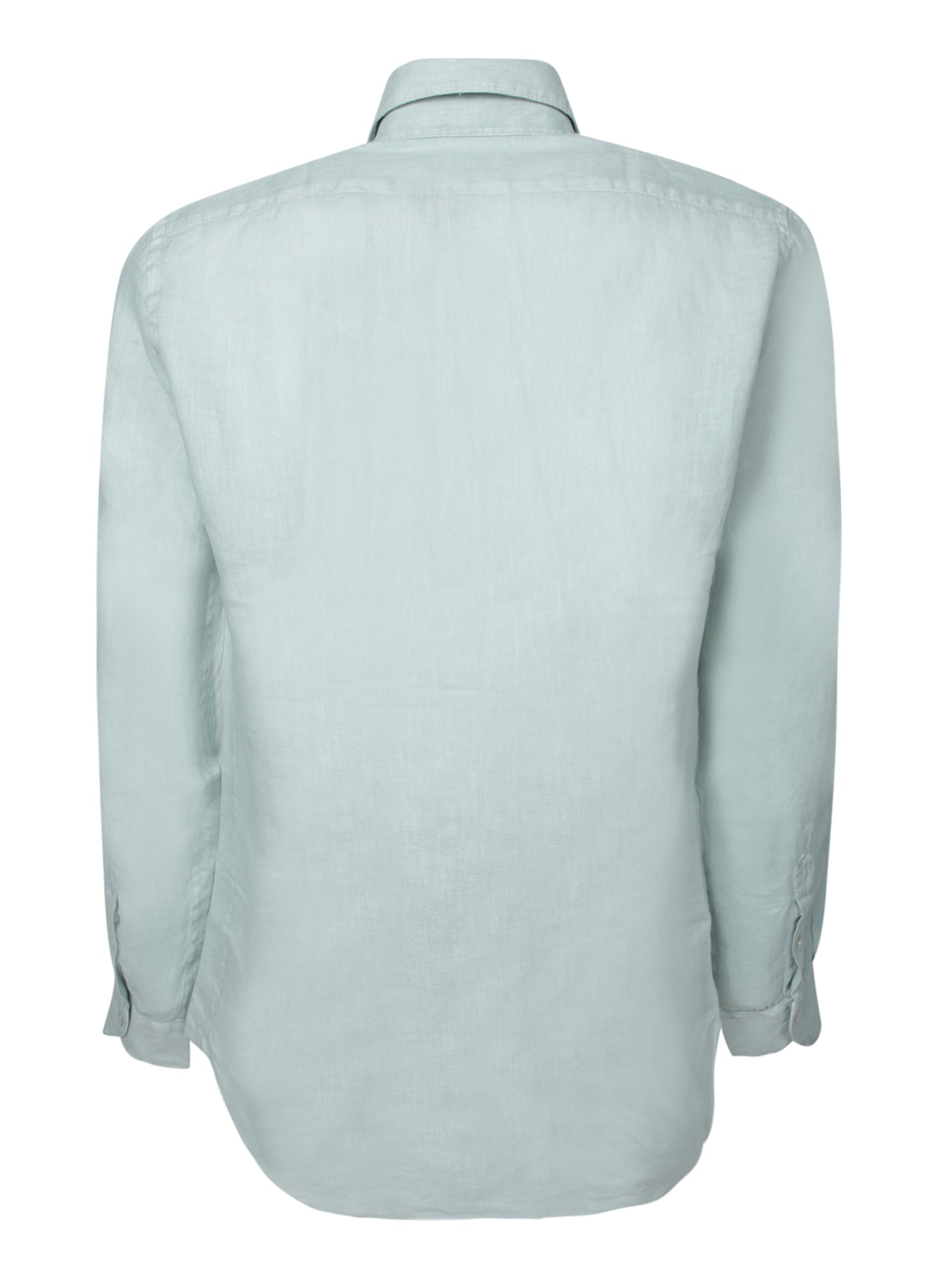 DELL'OGLIO Lightweight Long Sleeve Shirt for Men