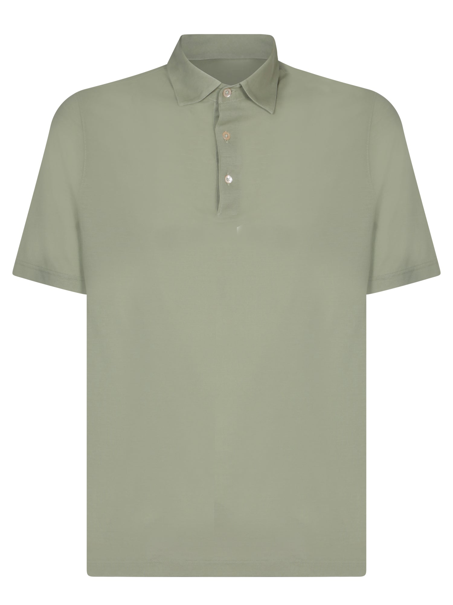 DELL'OGLIO Classic Fit Polo Shirt for Men