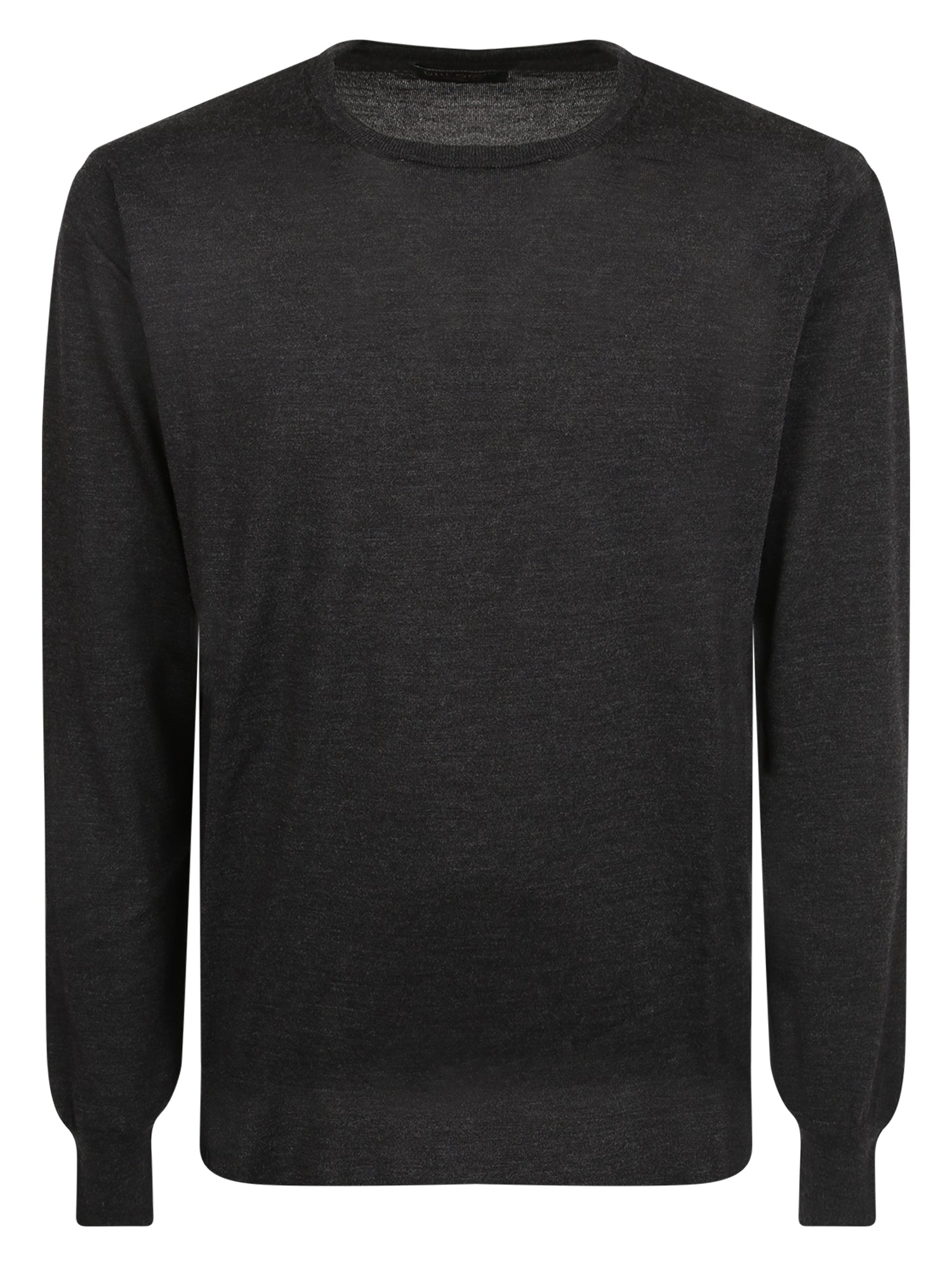 DELL'OGLIO Men's Luxurious Knitwear - Perfect for FW25