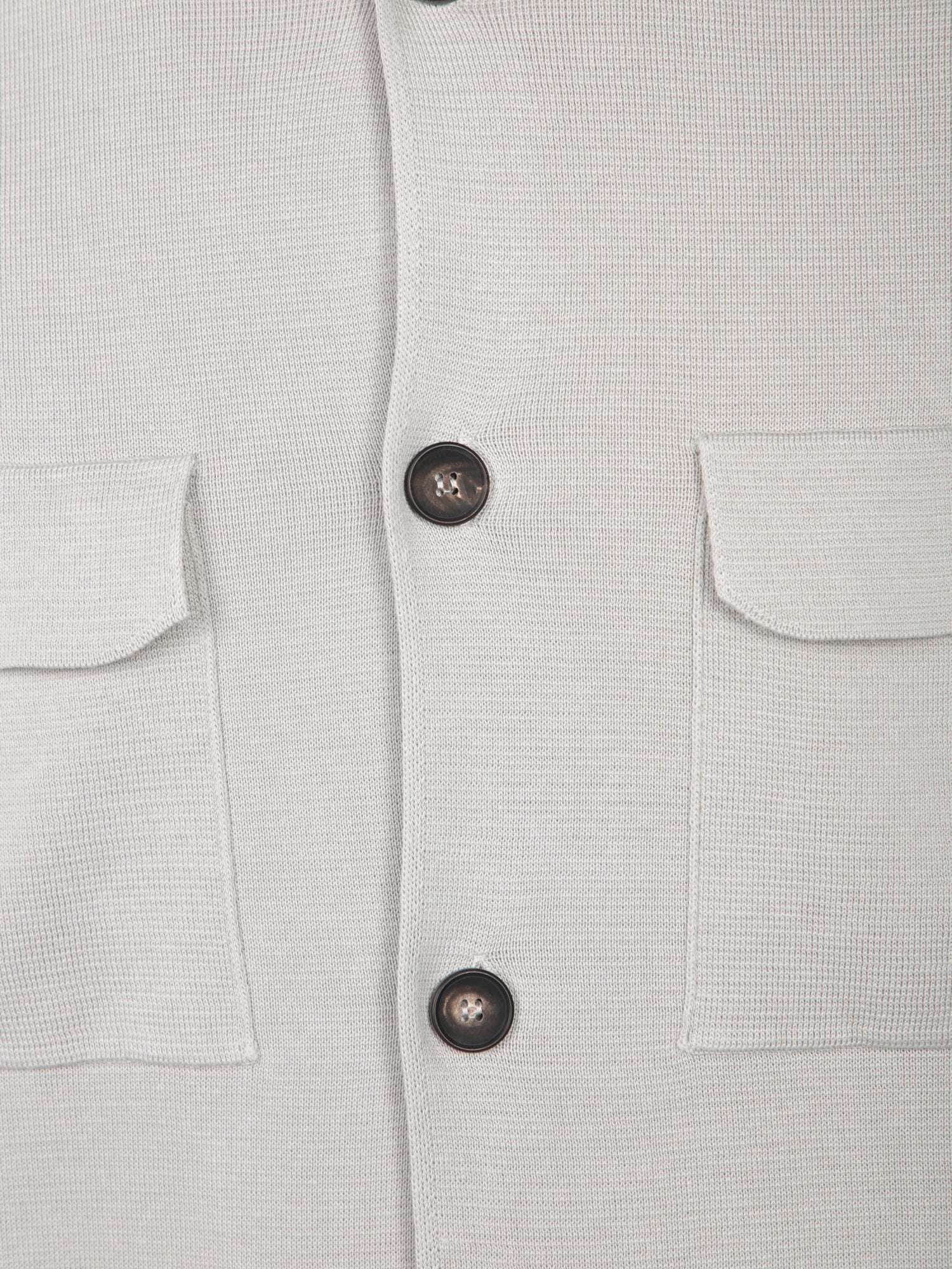 DELL'OGLIO Men's Elegant Field Jacket for Spring/Summer 2025