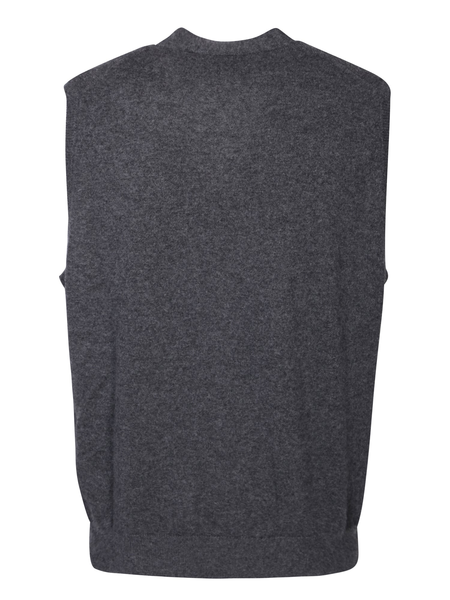DELL'OGLIO Luxurious Cashmere Sweater for Men - Fall Winter 24/25