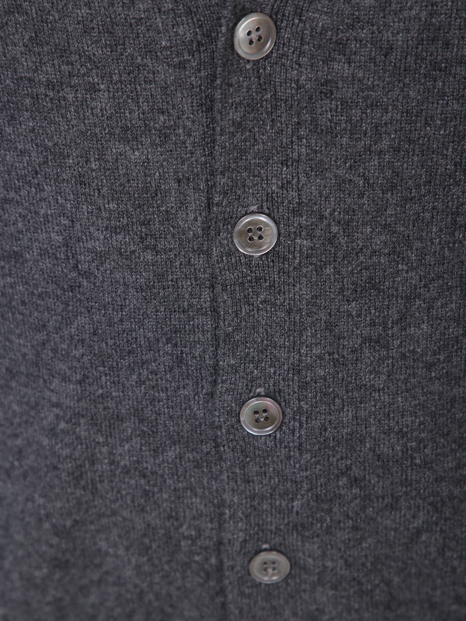 DELL'OGLIO Luxurious Cashmere Sweater for Men - Fall Winter 24/25