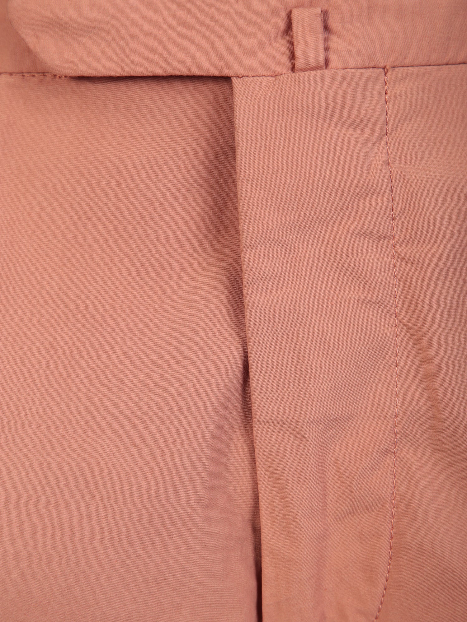 DELL'OGLIO Tailored Mid Rise Trousers for Men