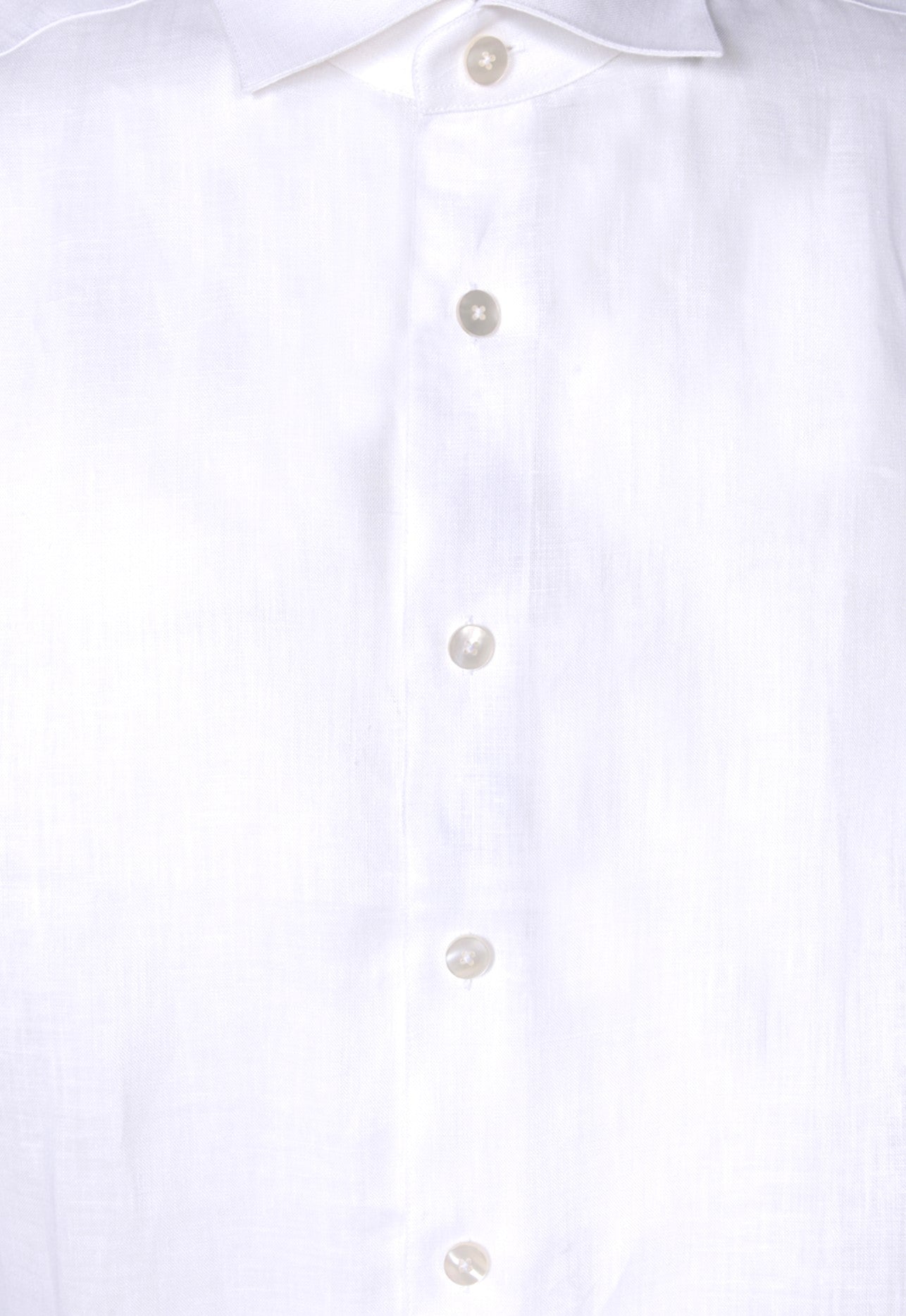 DELL'OGLIO Elegant Linen Mini Shirt for Men