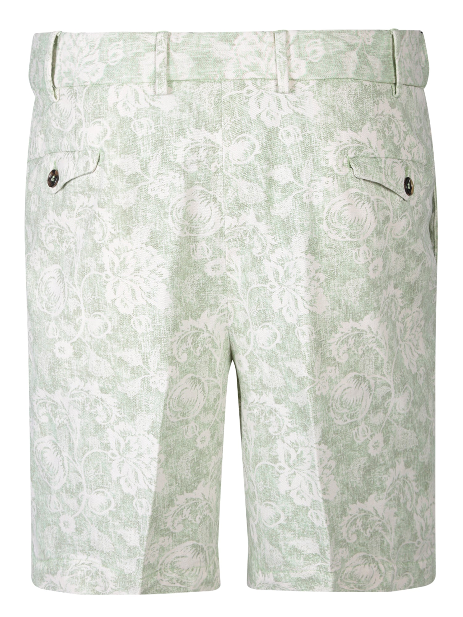 DELL'OGLIO Men's Mini Shorts for Spring/Summer 2026