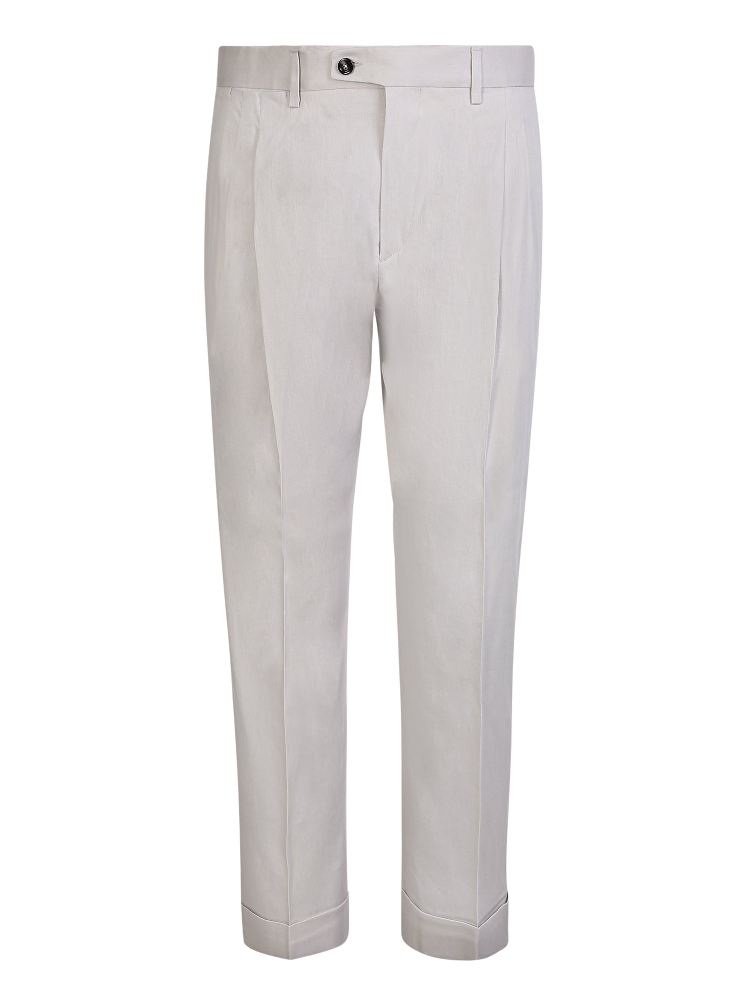 DELL'OGLIO Classic Mini Trousers for Men