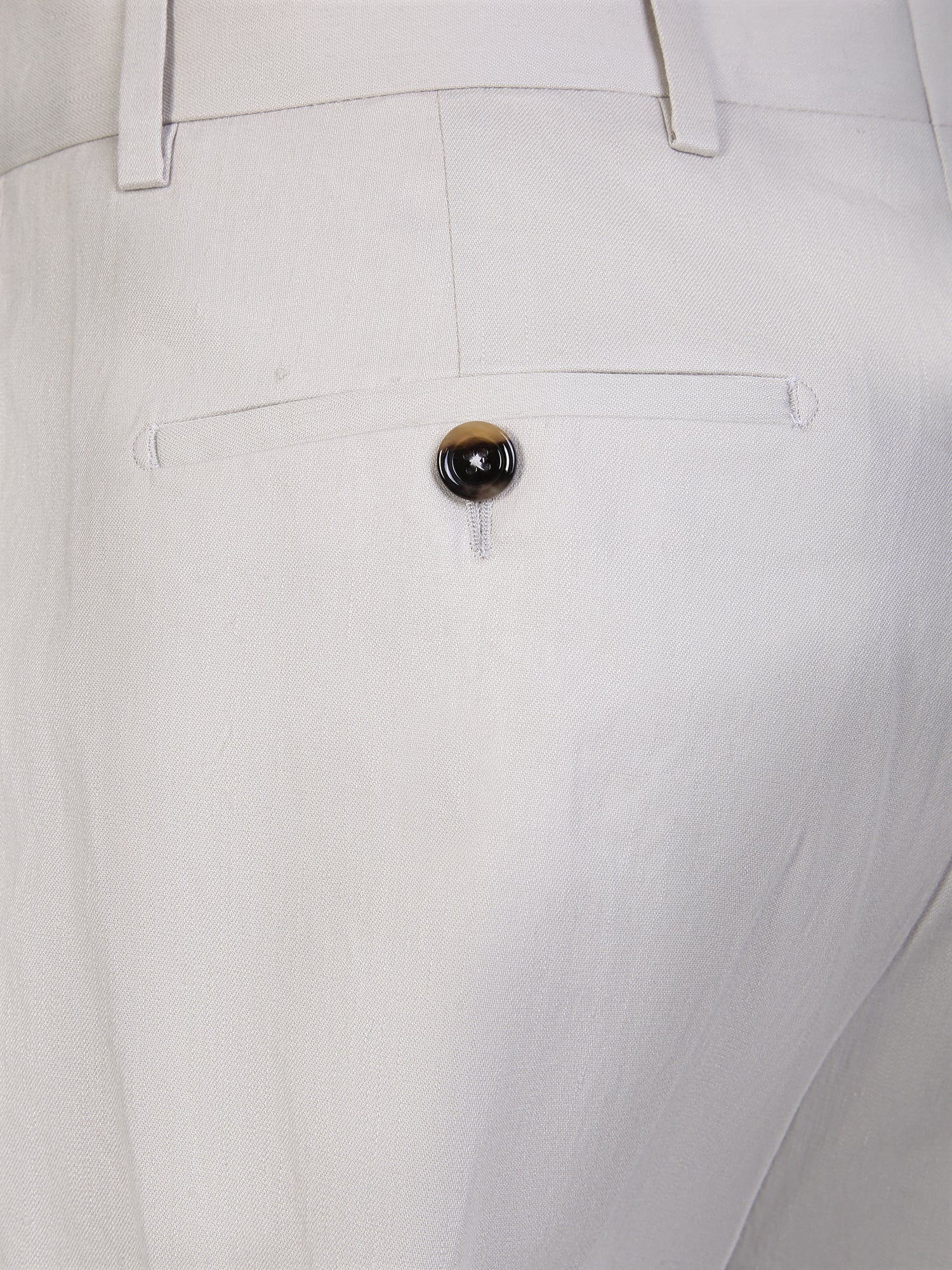 DELL'OGLIO Classic Mini Trousers for Men