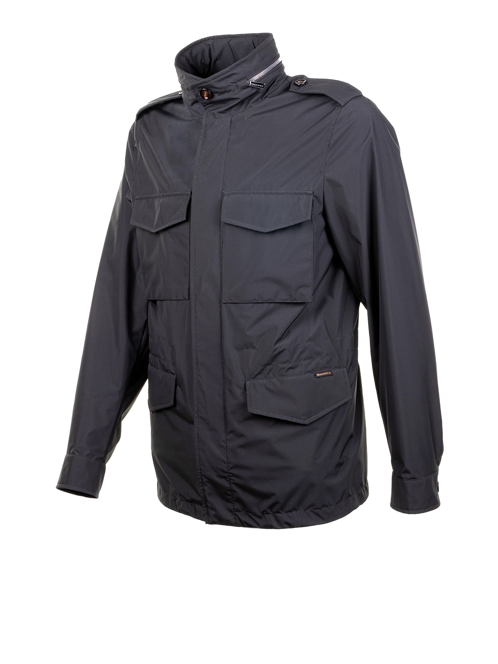 MOORER Men's 4-Pocket Forest Jacket