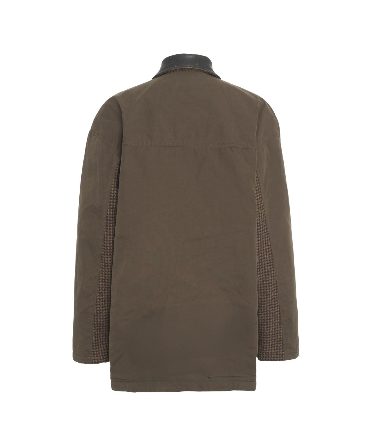 DEPARTMENT 5 Stylish Scruff Mini Jacket for Women