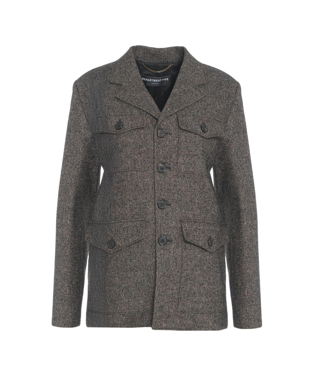 DEPARTMENT 5 Sheraton Military Jacket for Women - Fall/Winter 2025