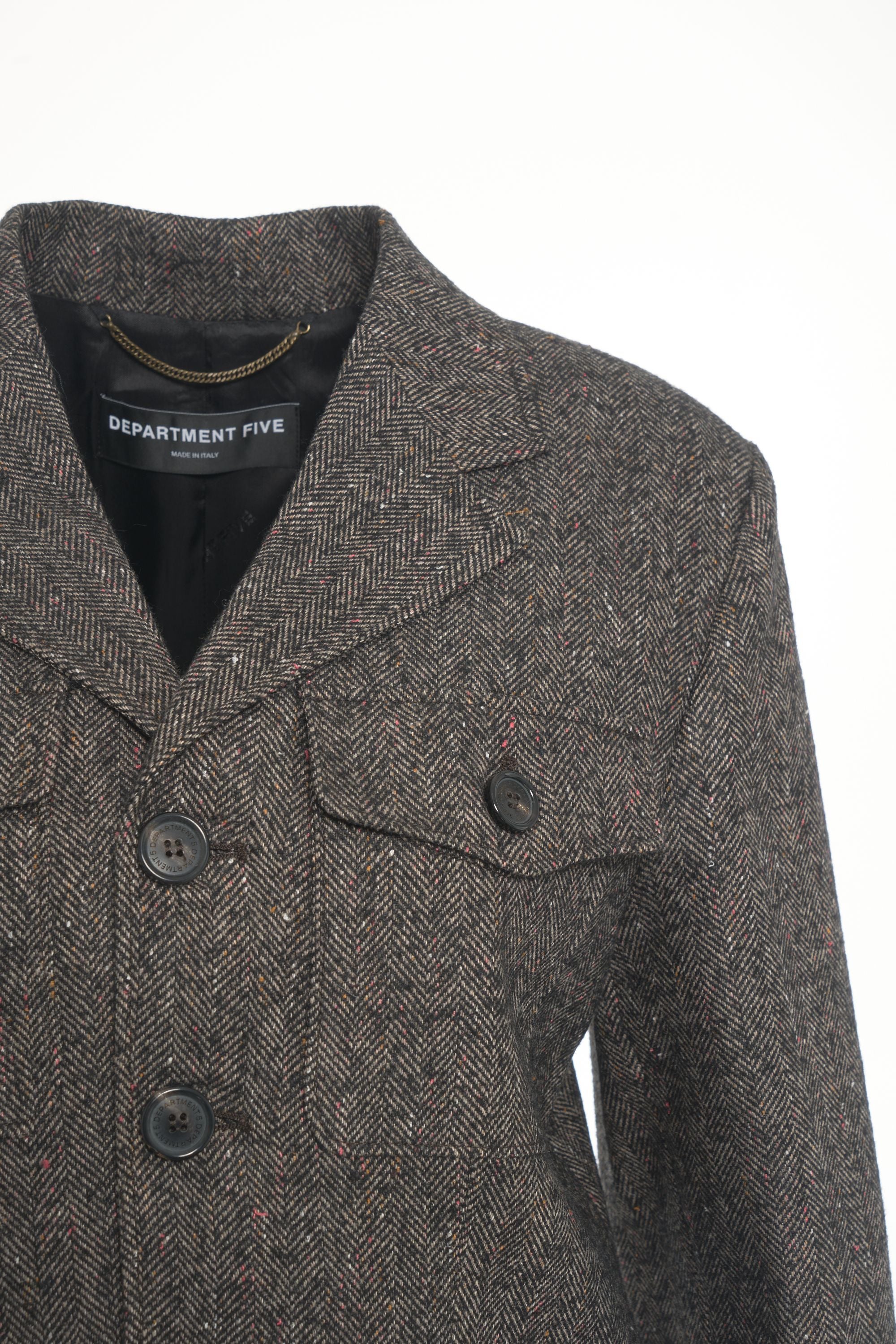 DEPARTMENT 5 Sheraton Military Jacket for Women - Fall/Winter 2025