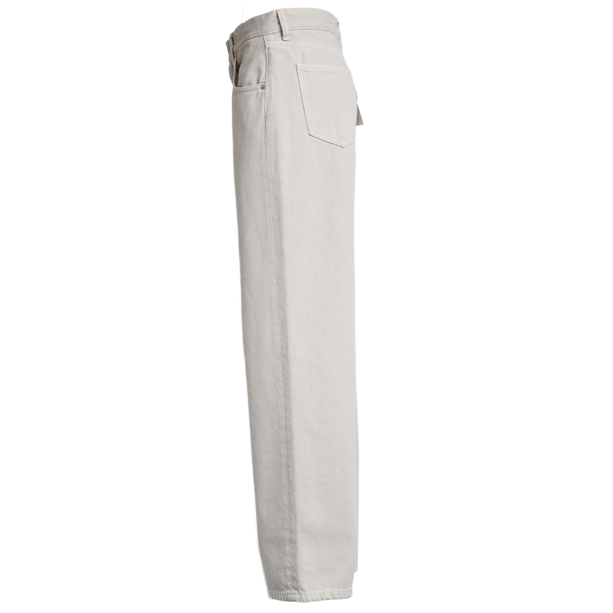 DEPARTMENT 5 Wide-Leg Cotton Jeans for Women