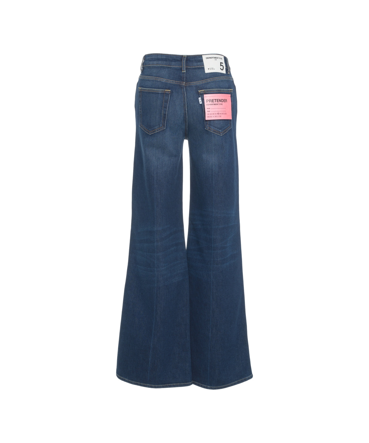 DEPARTMENT 5 Wide-Leg Jeans for Women