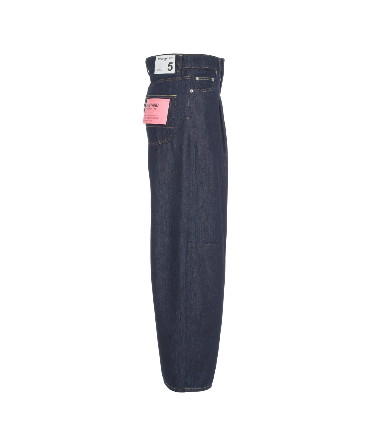 DEPARTMENT 5 Wide Leg Jeans