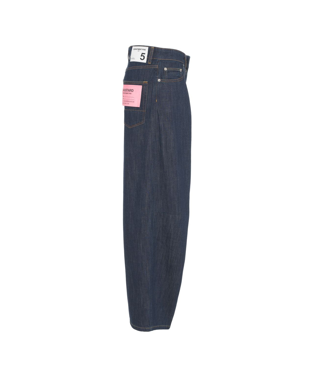 DEPARTMENT 5 Wide-Leg Jeans for Women
