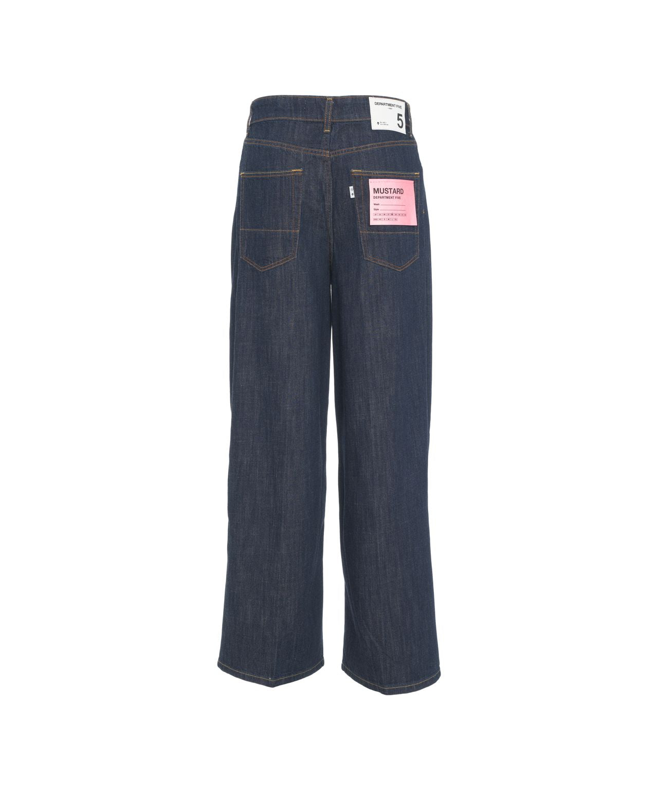DEPARTMENT 5 Wide-Leg Jeans for Women