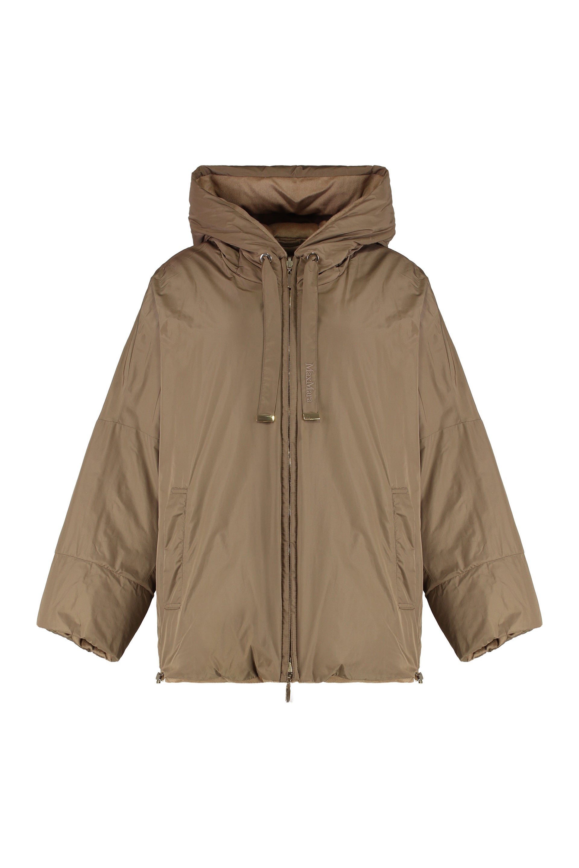 S MAX MARA Reversible Down Jacket for Women