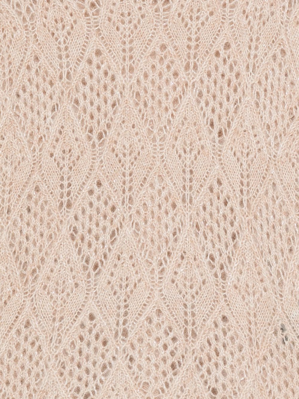 DEXTERIOR Luxurious Wool-Alpaca Blend Mini Sweater for Women