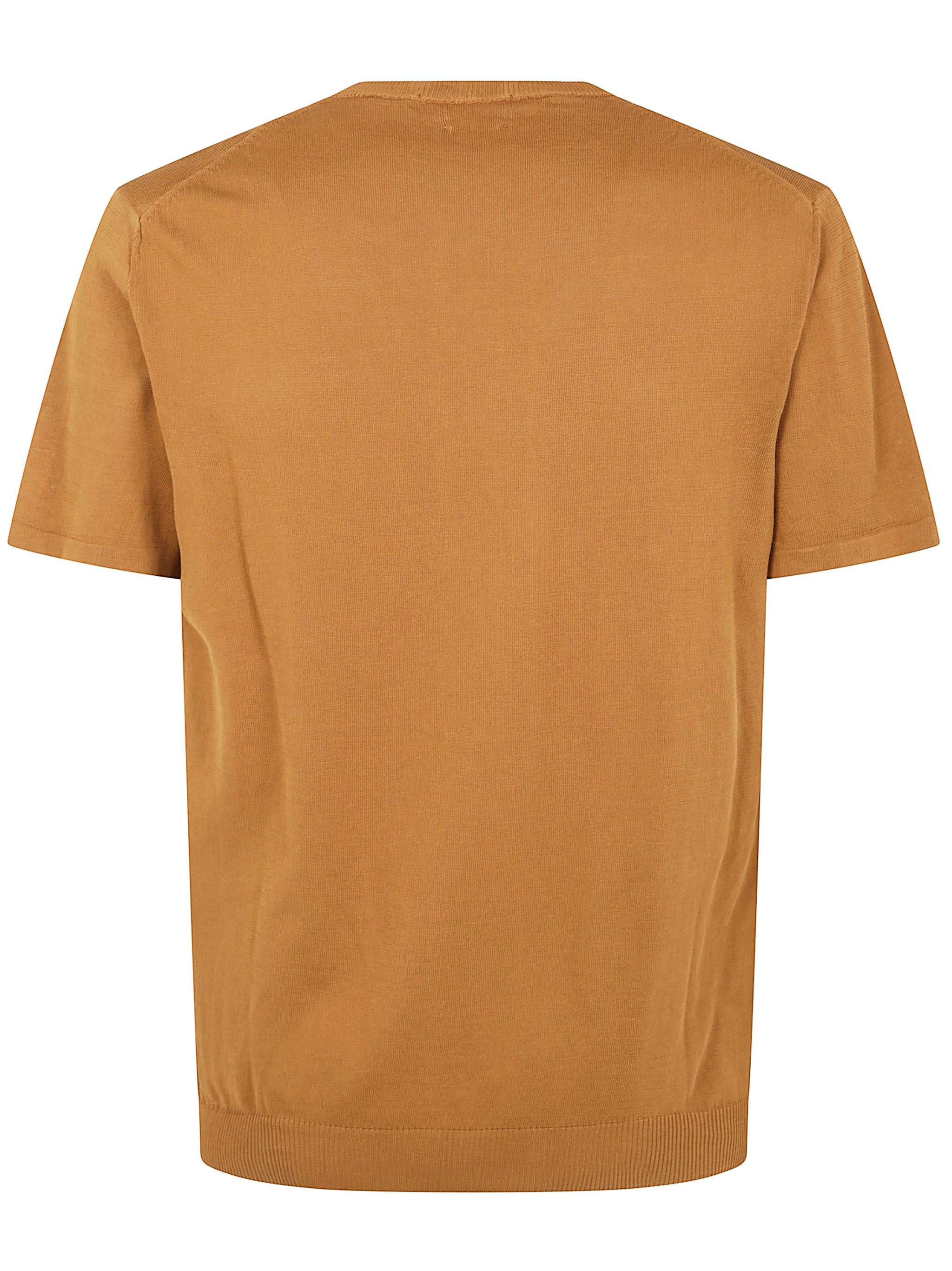 DANIELE FIESOLI Classic Cotton T-Shirt for Men