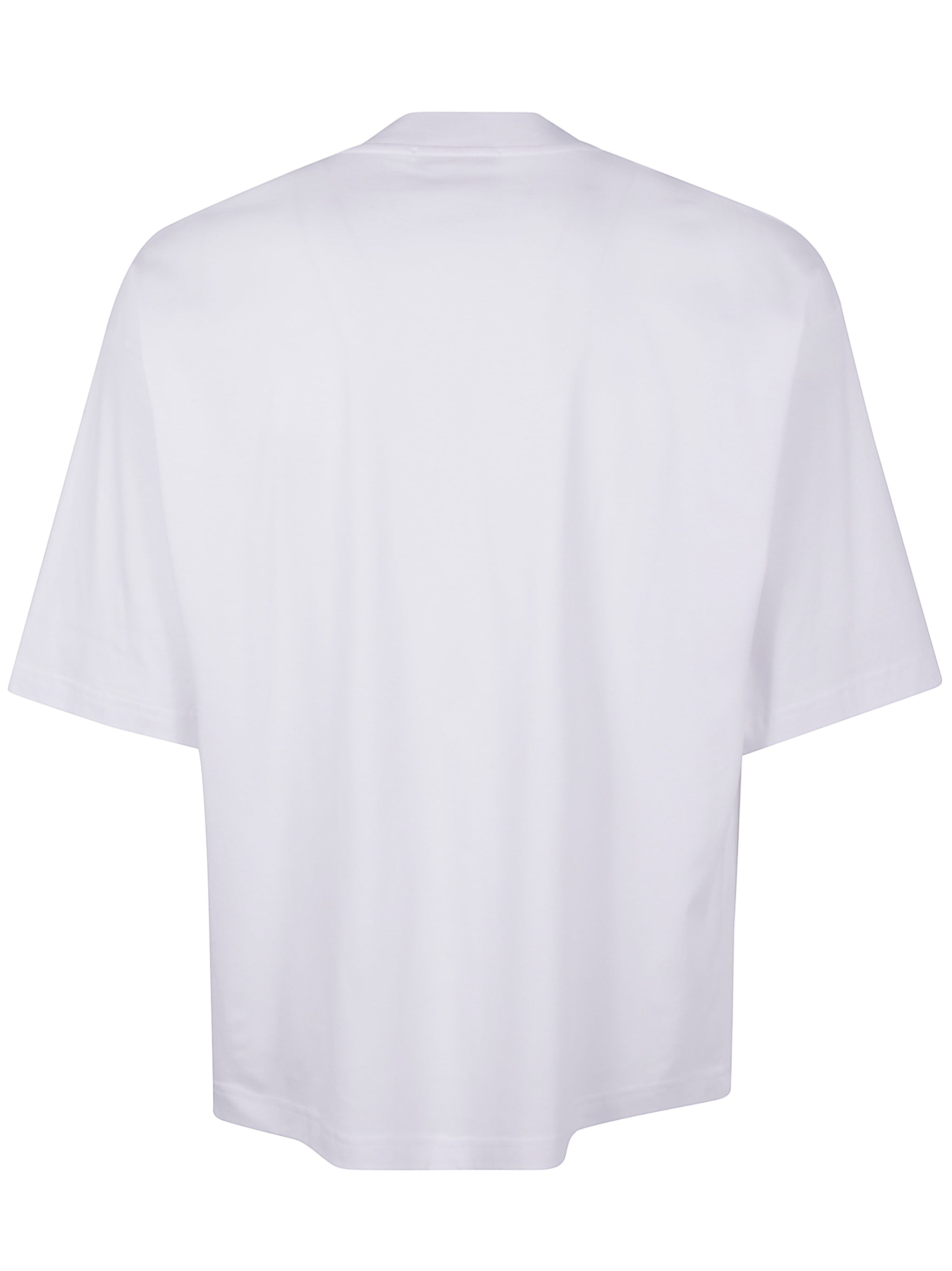 DANIELE FIESOLI Classic T-Shirt for Men - SS25 Collection