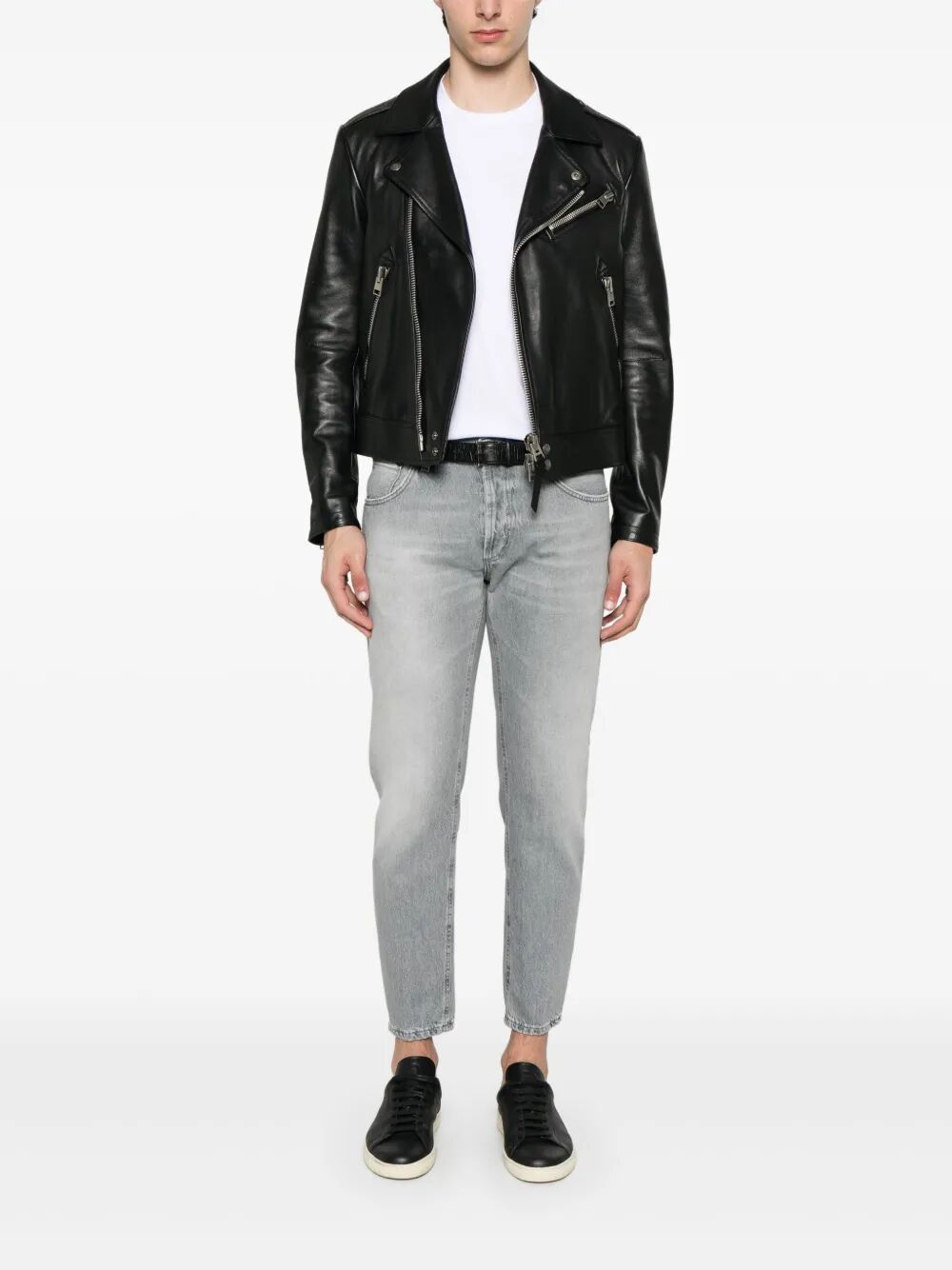 DANIELE FIESOLI Classic T-Shirt for Men - SS25 Collection