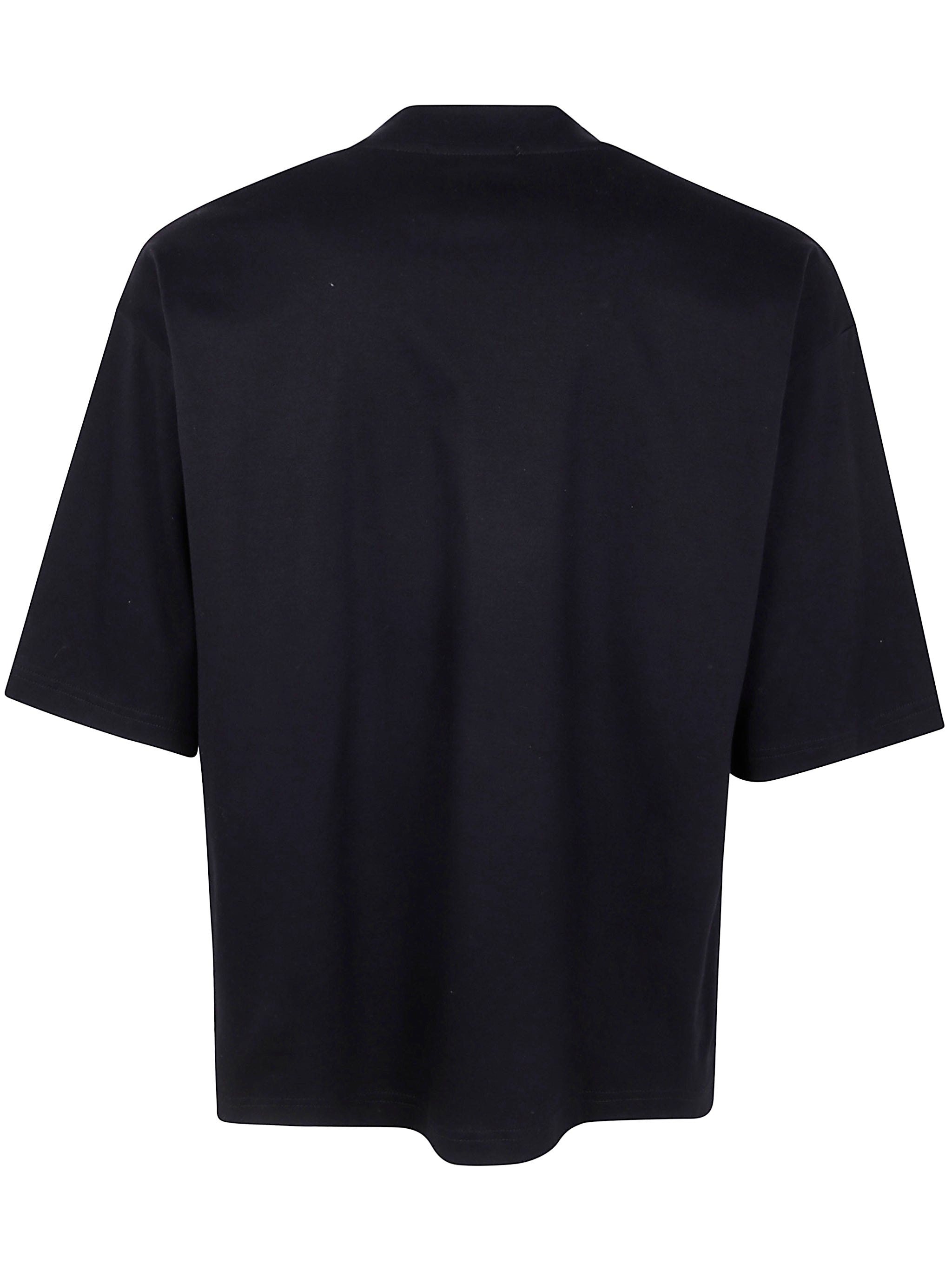 DANIELE FIESOLI Classic T-Shirt for Men - SS25 Collection
