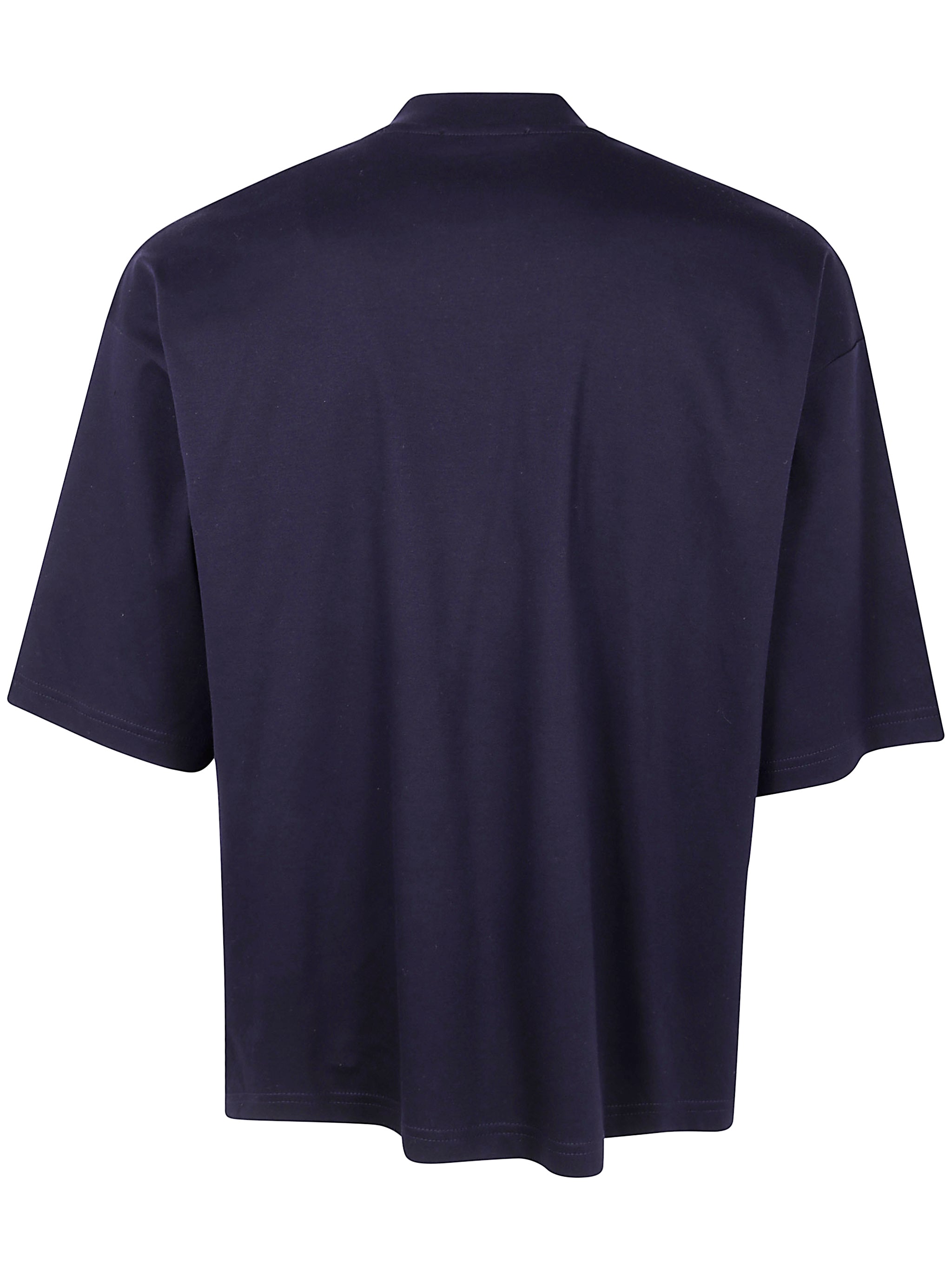 DANIELE FIESOLI Classic T-Shirt for Men - SS25 Collection